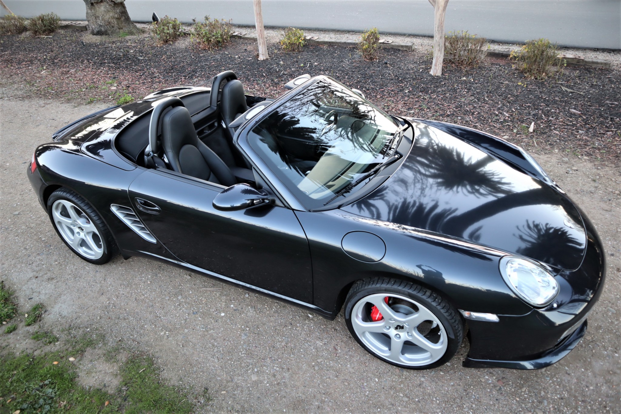 2007 Porsche 987 Boxster 