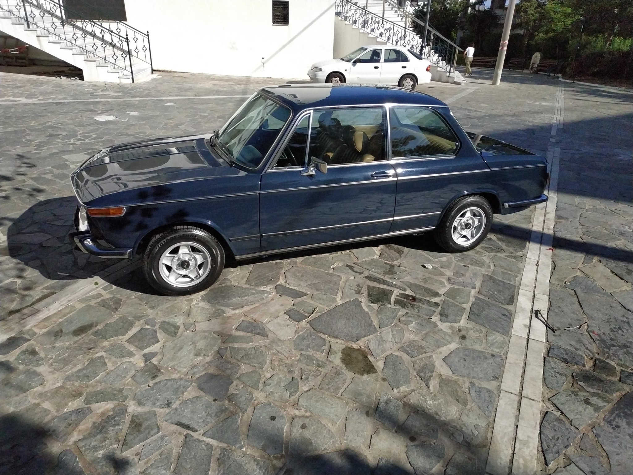1974 BMW 2002 