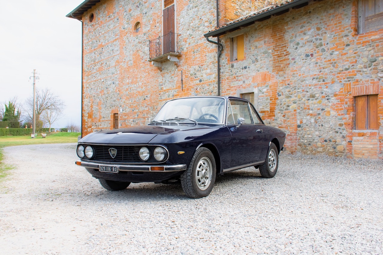1975 Lancia Fulvia 