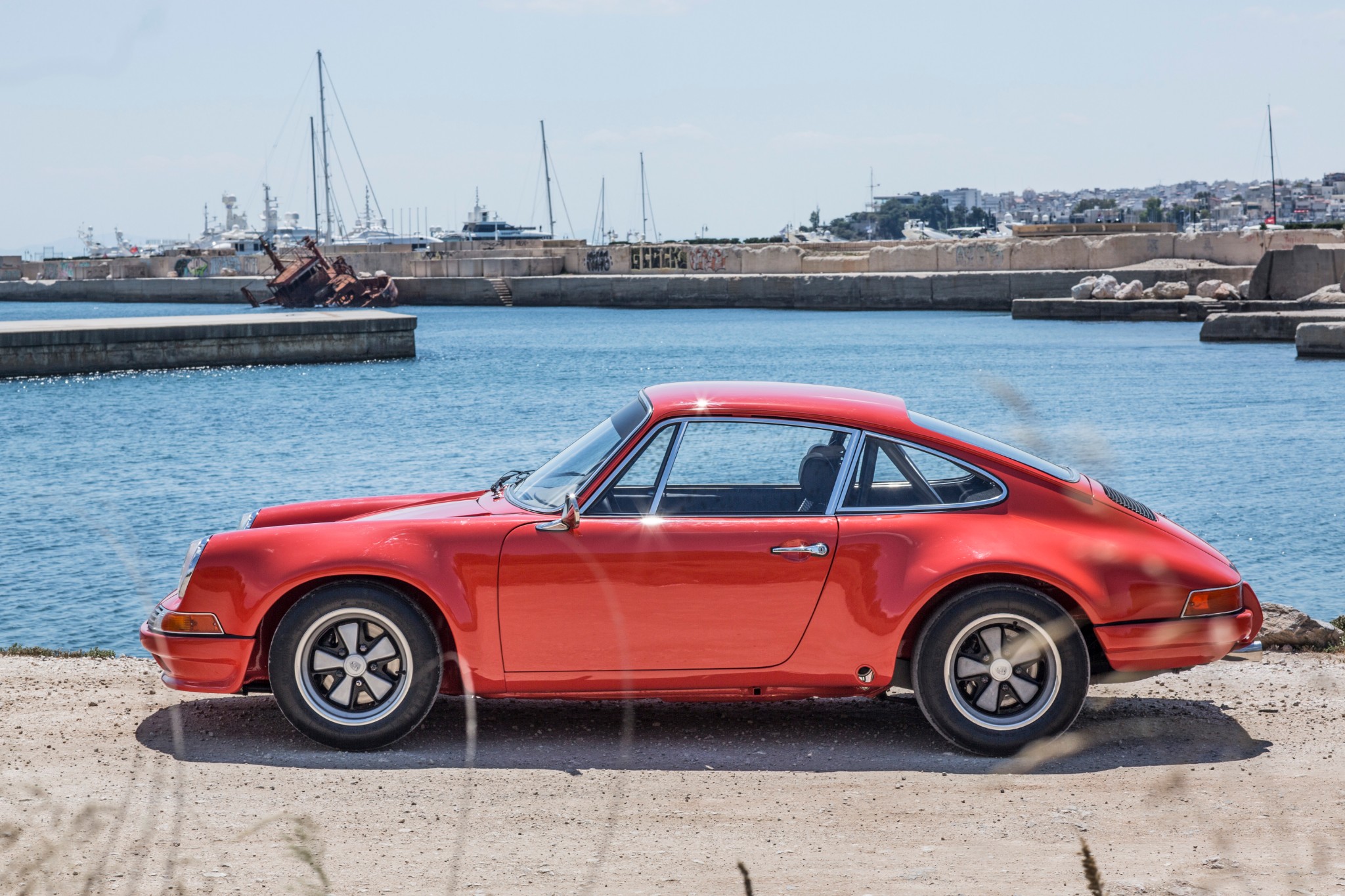 1969 Porsche LWB 911T (1969-1973) 