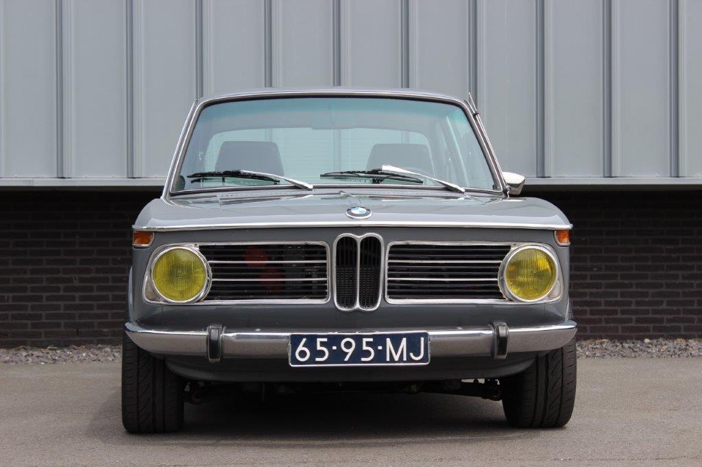 1970 BMW 1600 & 1602 