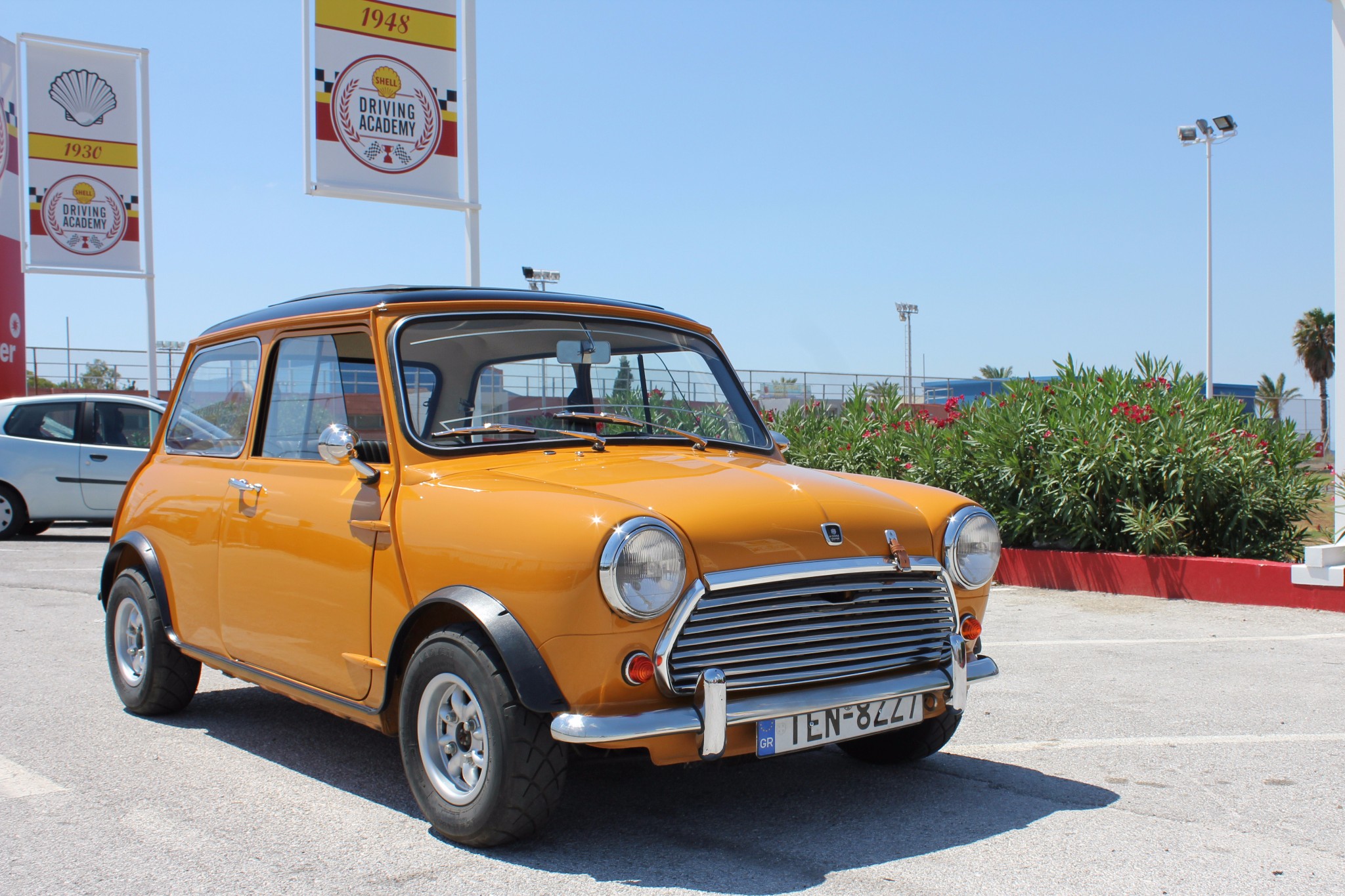 1969 Mini Mk I-III Cooper 