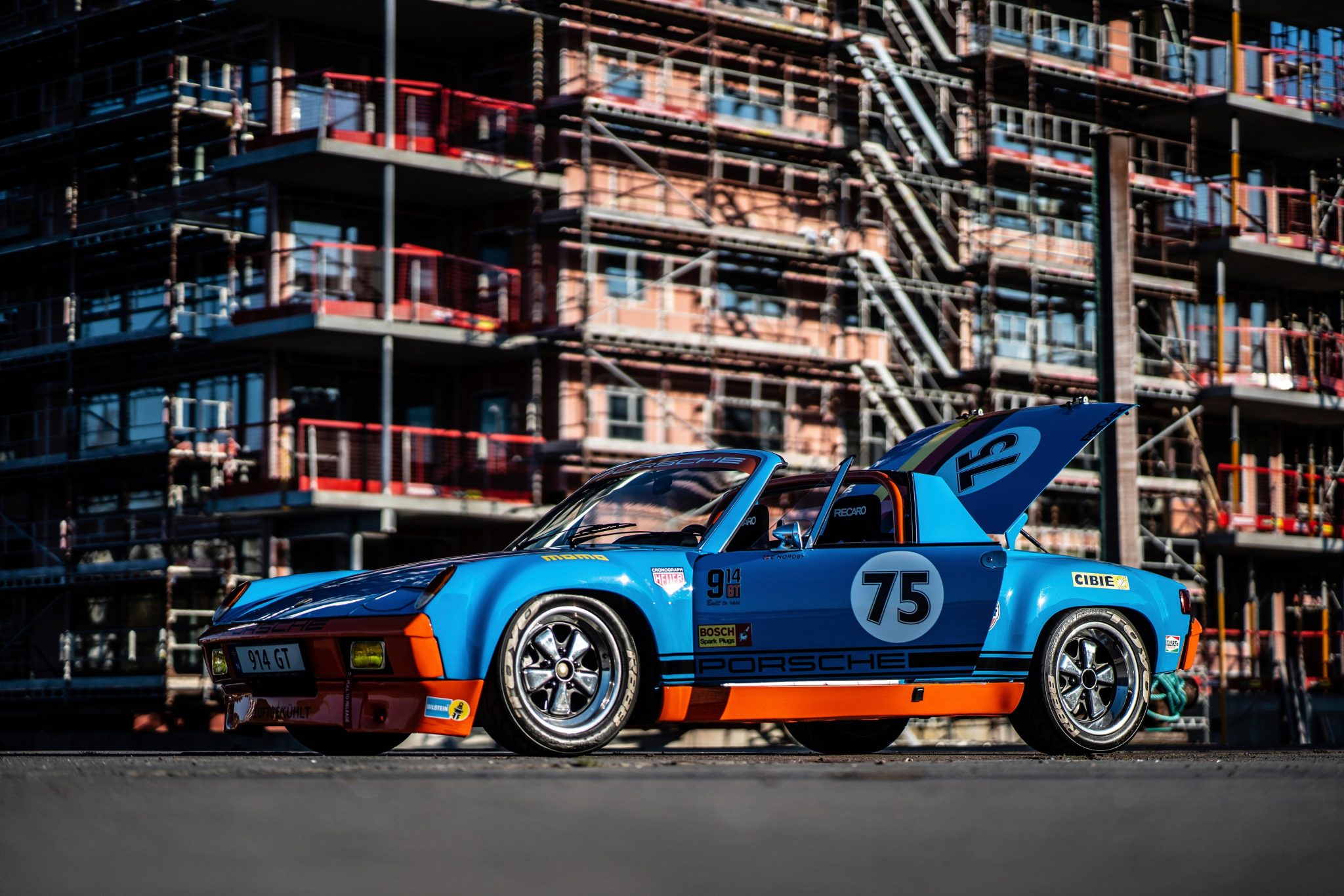 1975 Porsche 914 1.7/1.8/2.0 