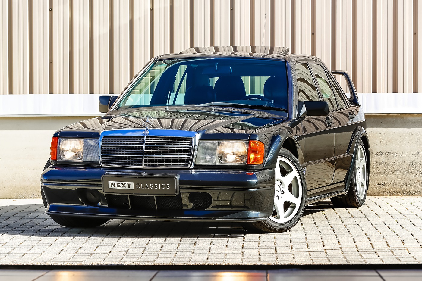 1990 Mercedes-Benz 190E 2.3-16 & 2.5-16 