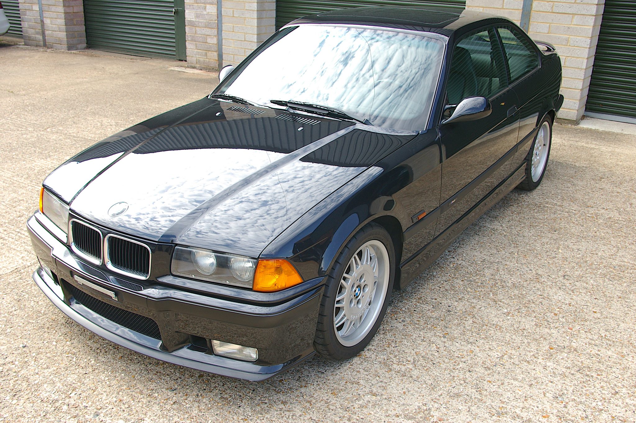 1995 BMW E36 M3 