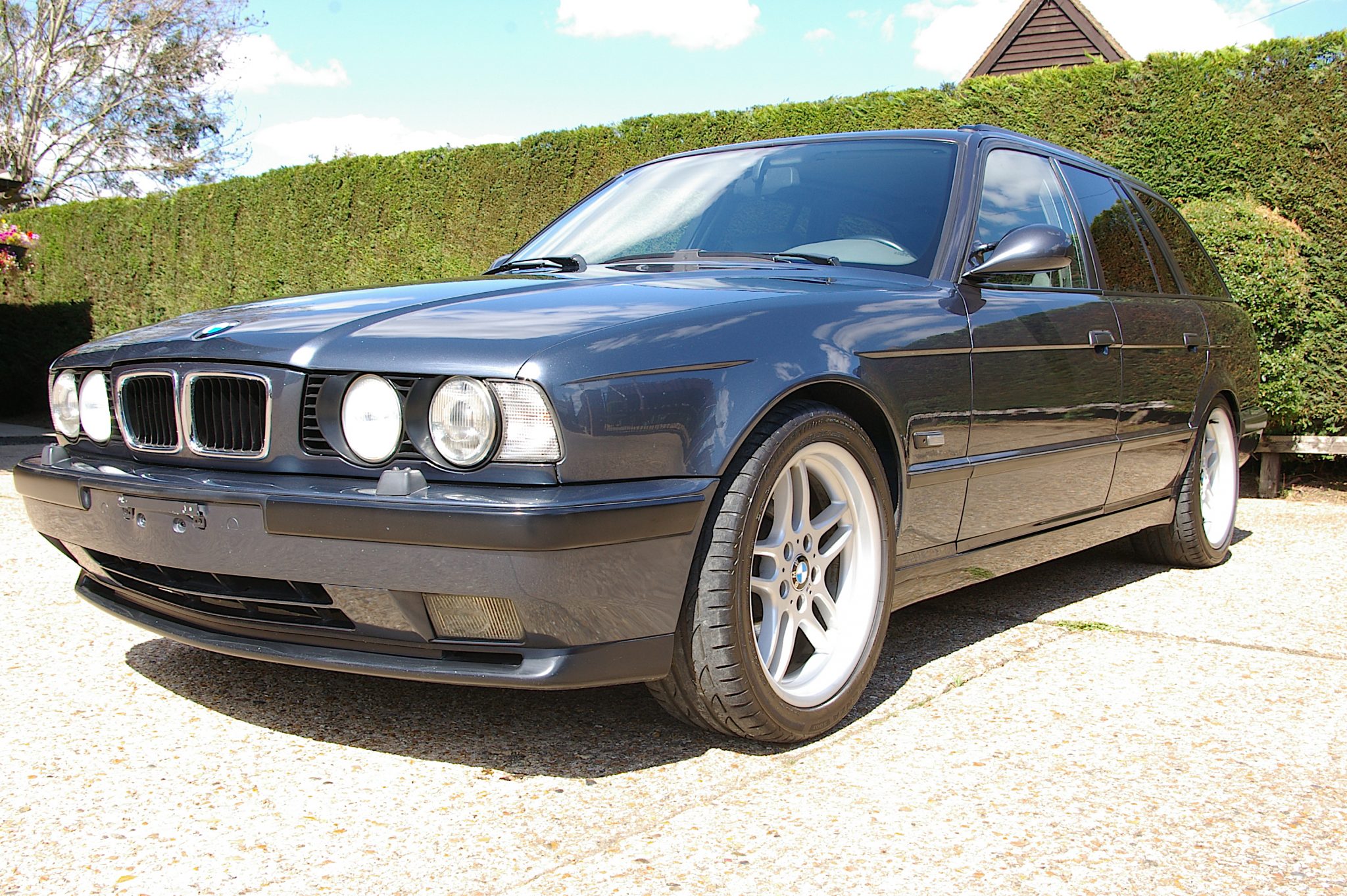 1995 BMW E34 M5 
