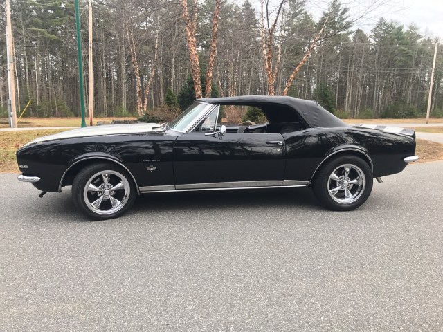 1972 Mercedes-Benz R107 SL 