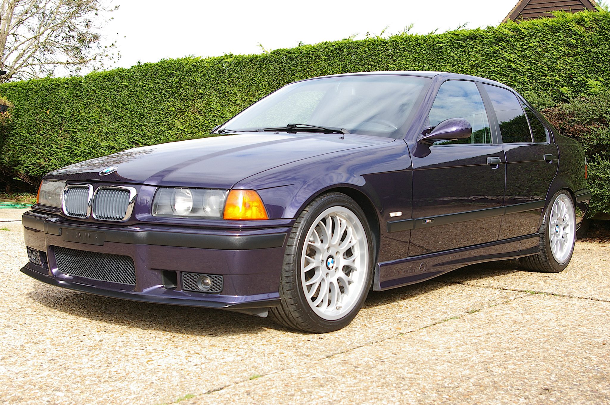1996 BMW E36 M3 