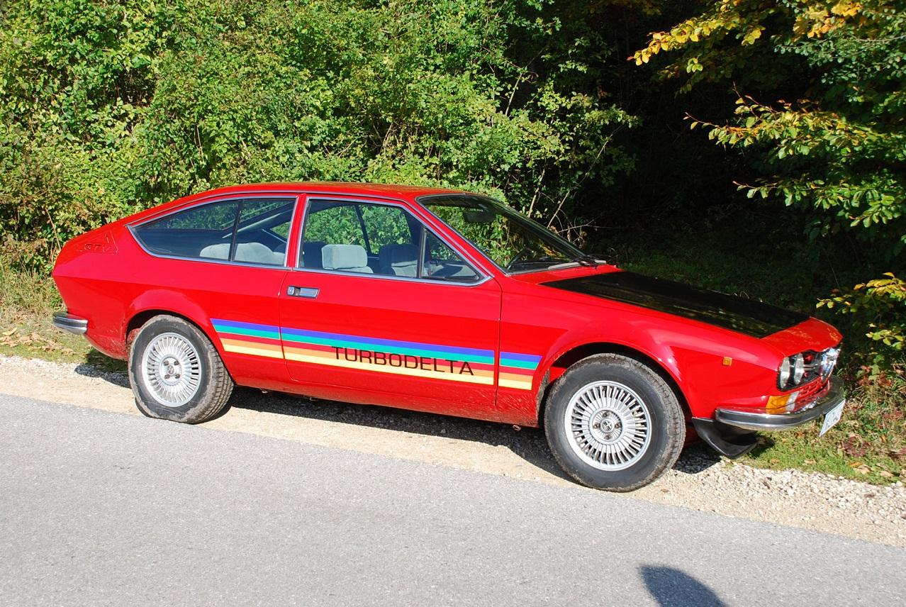 1979 Alfa Romeo GTV6 