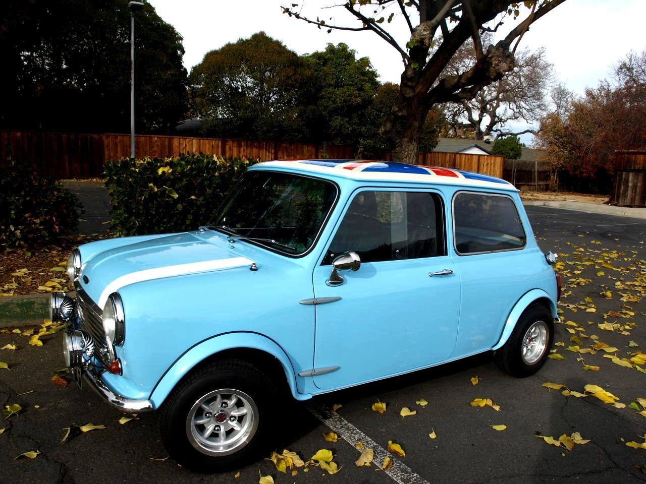 1967 Mini Mk I & Mk II 