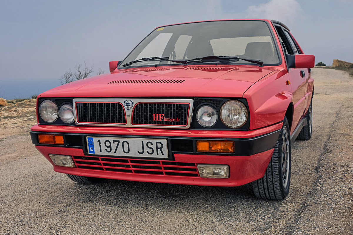 1988 Lancia Delta 