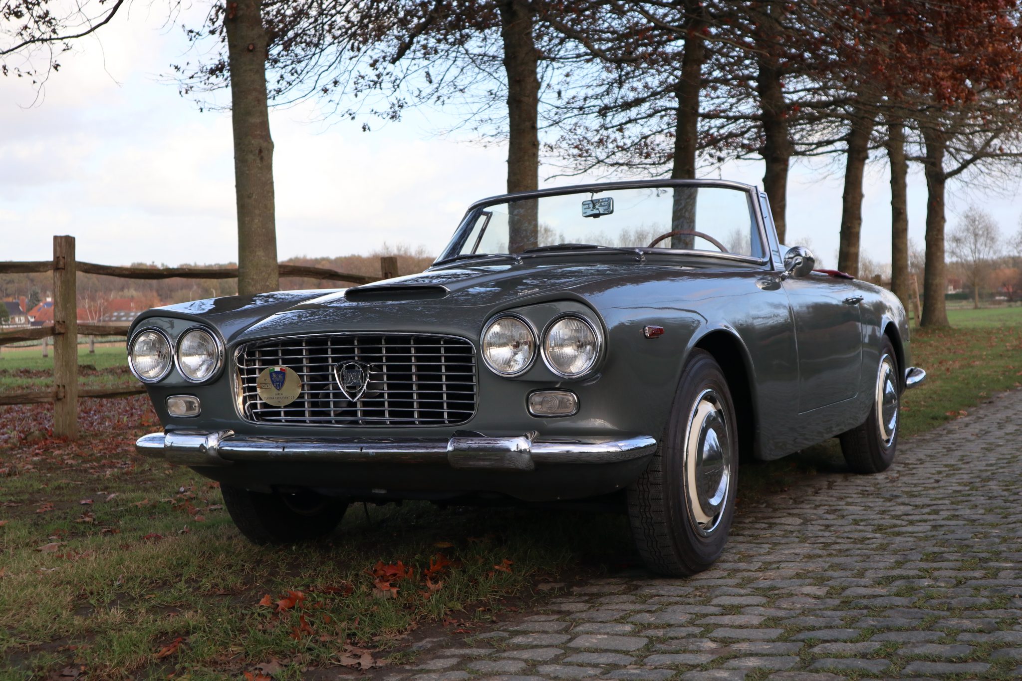 1961 Lancia Flaminia 