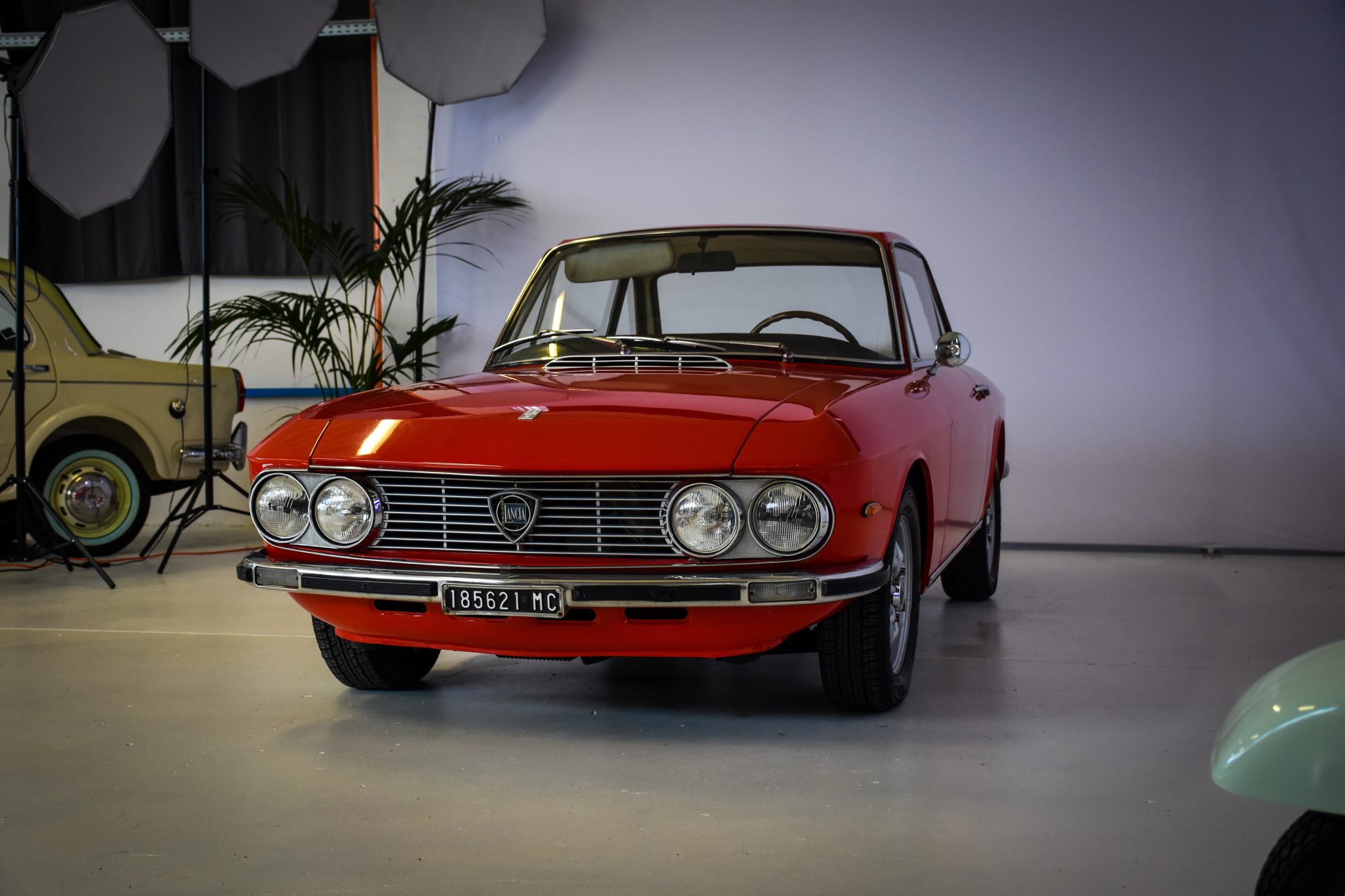 1972 Lancia Fulvia 
