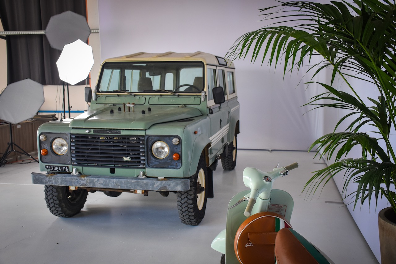 1984 Land Rover 110 / Defender 110 (Euro Spec) 
