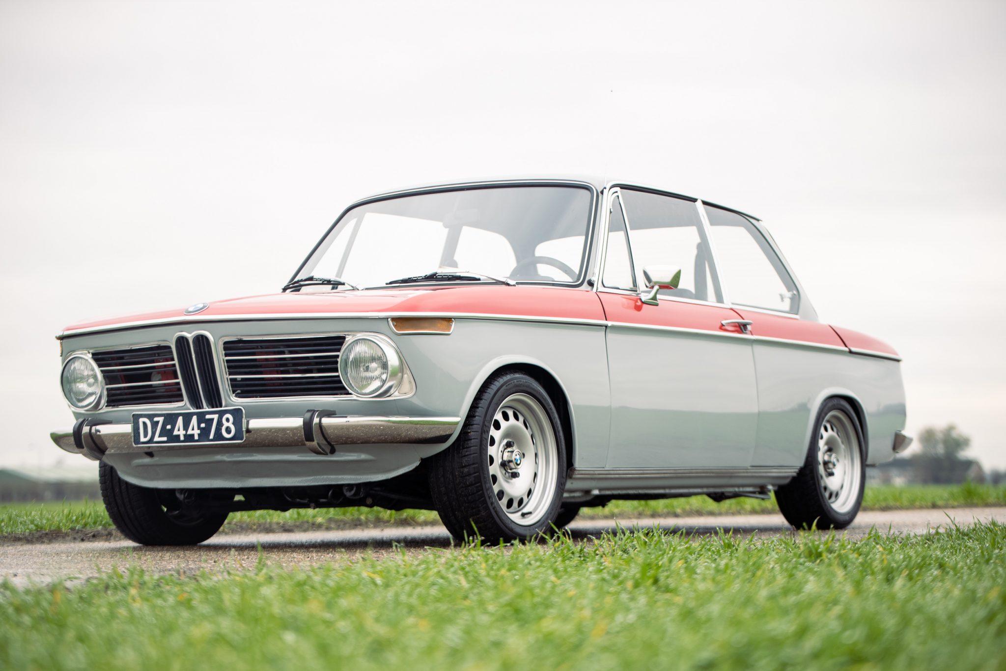 1972 BMW 2002 