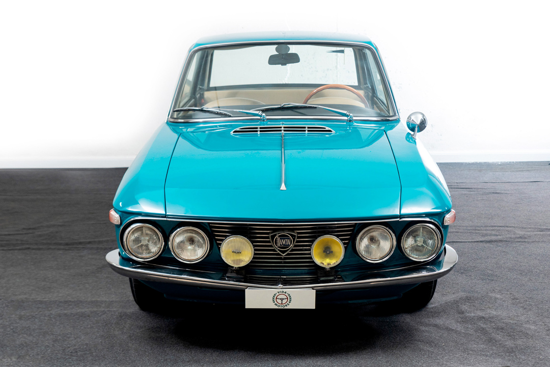 1967 Lancia Fulvia 