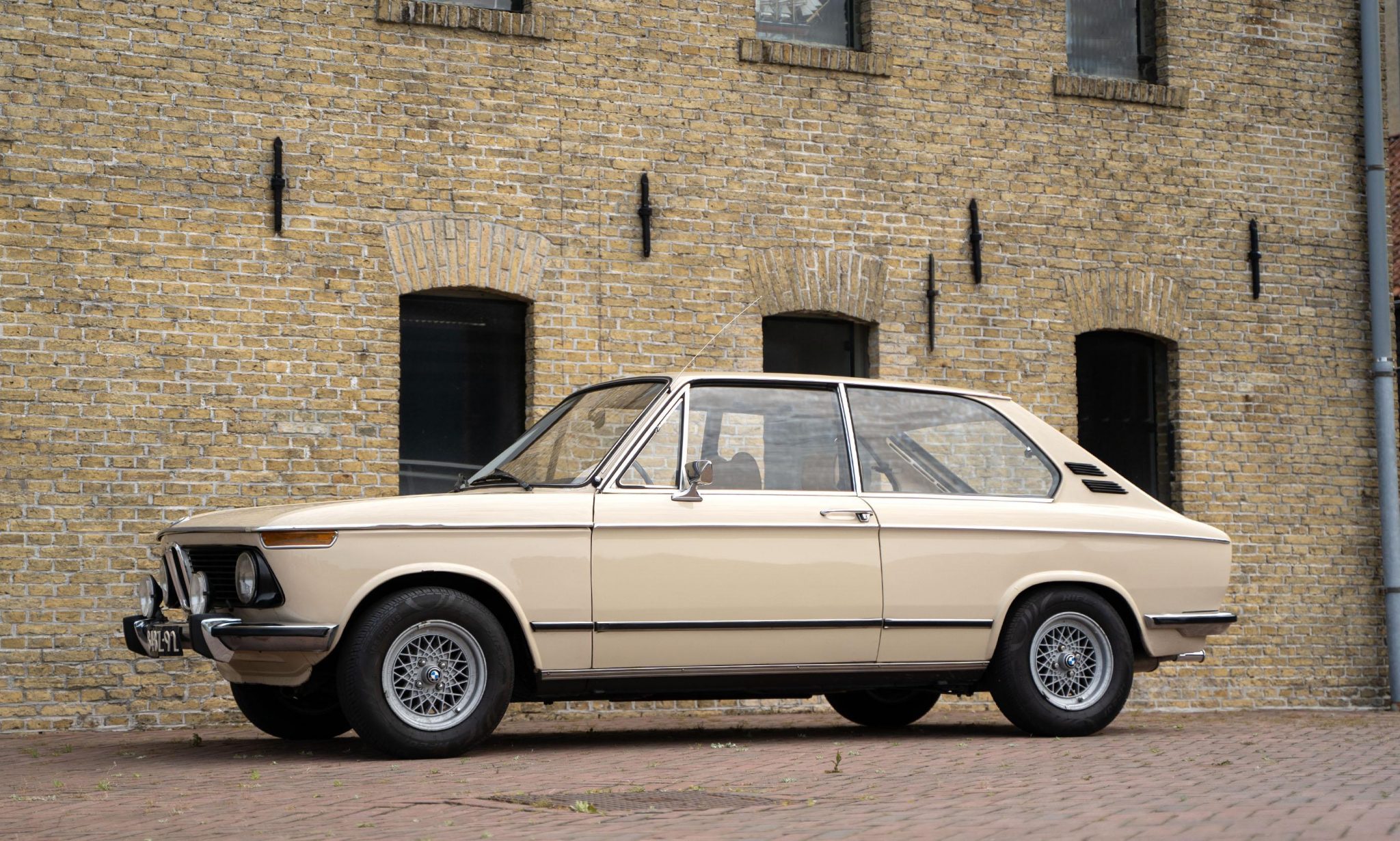 1974 BMW 02 Series Touring 