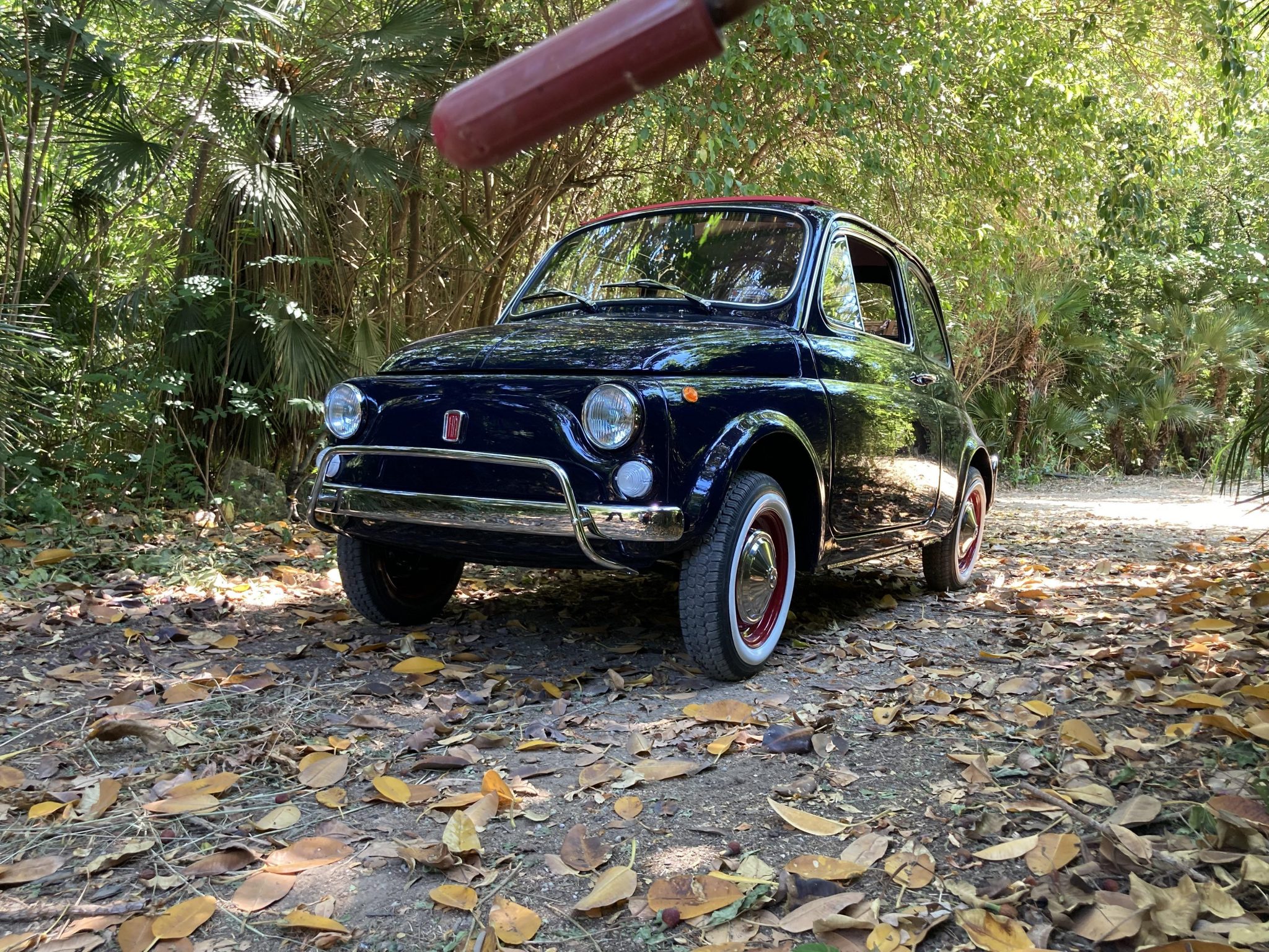 1970 Fiat Nuova 500 (1957-1975) 