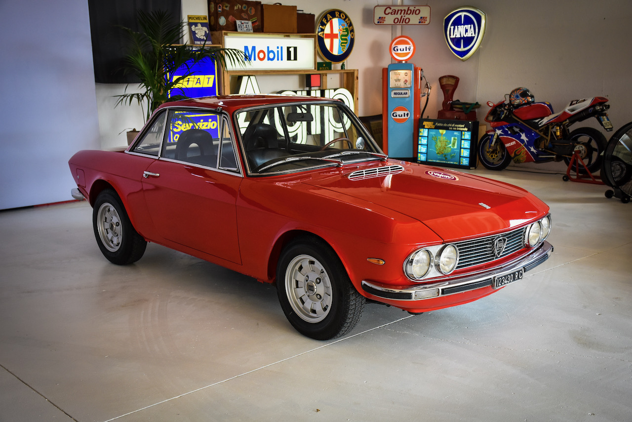 1972 Lancia Fulvia 