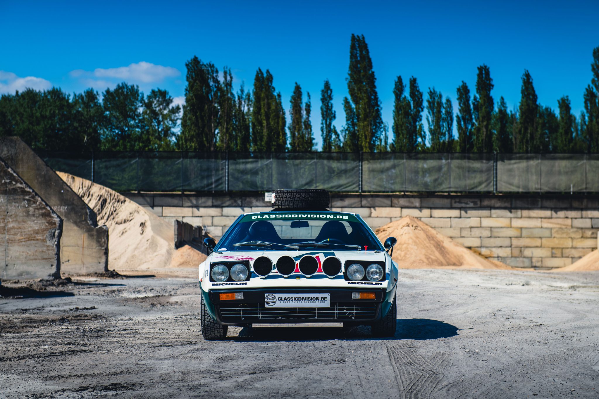 1975 Ferrari 308 GT4 