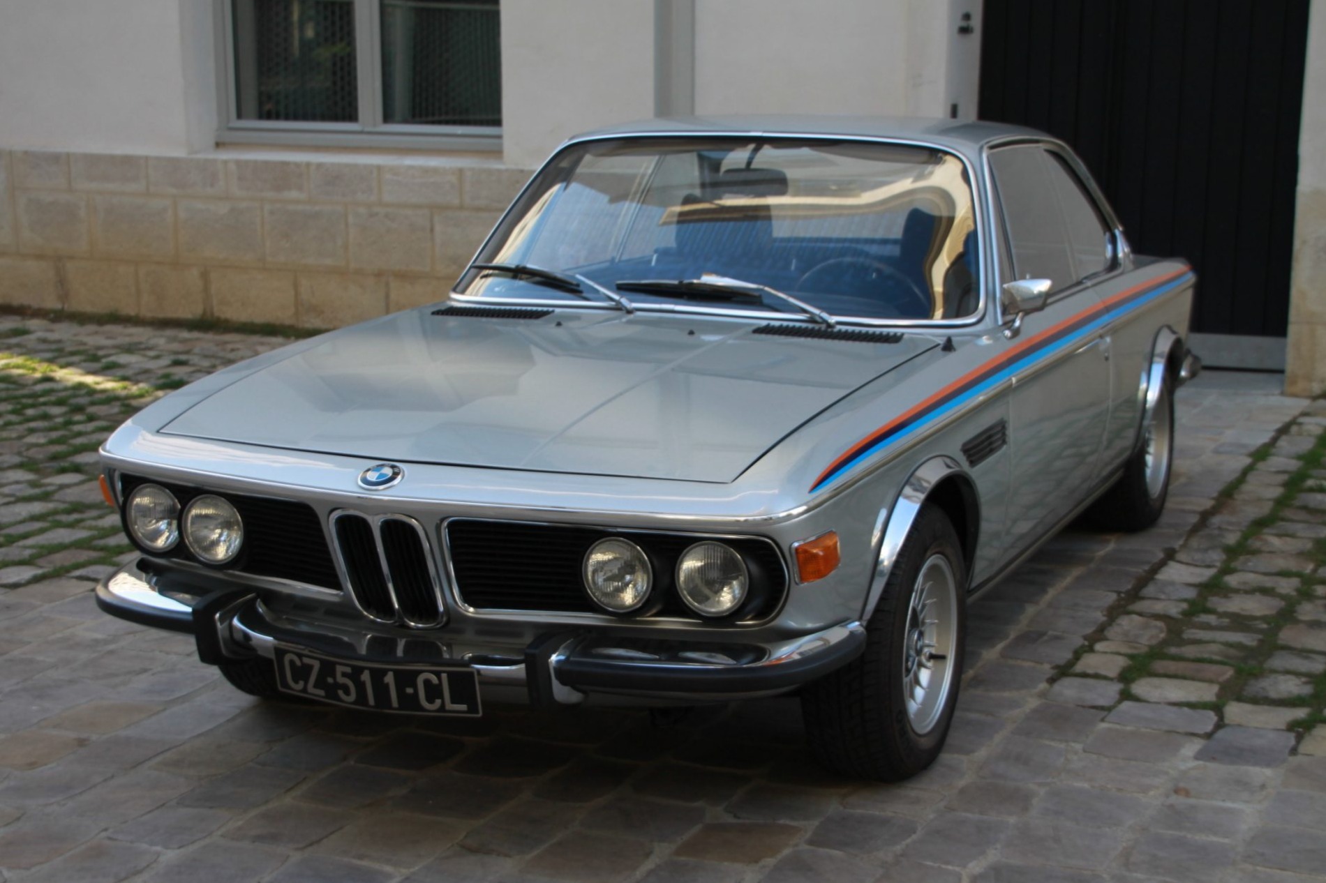 1975 BMW E9 Coupe 