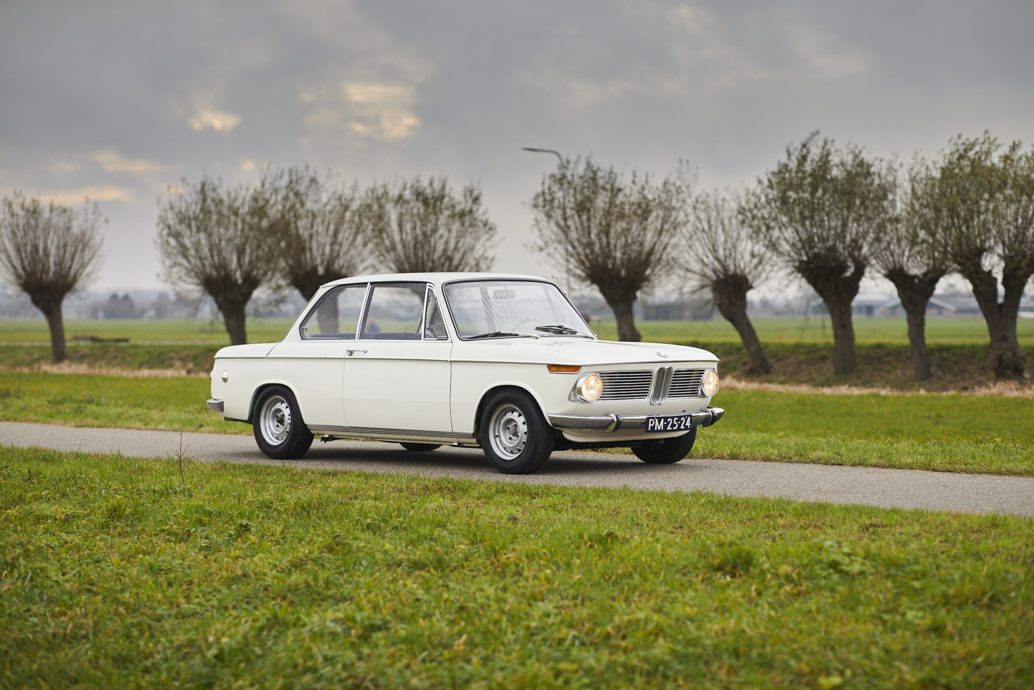 1969 BMW 1600 & 1602 