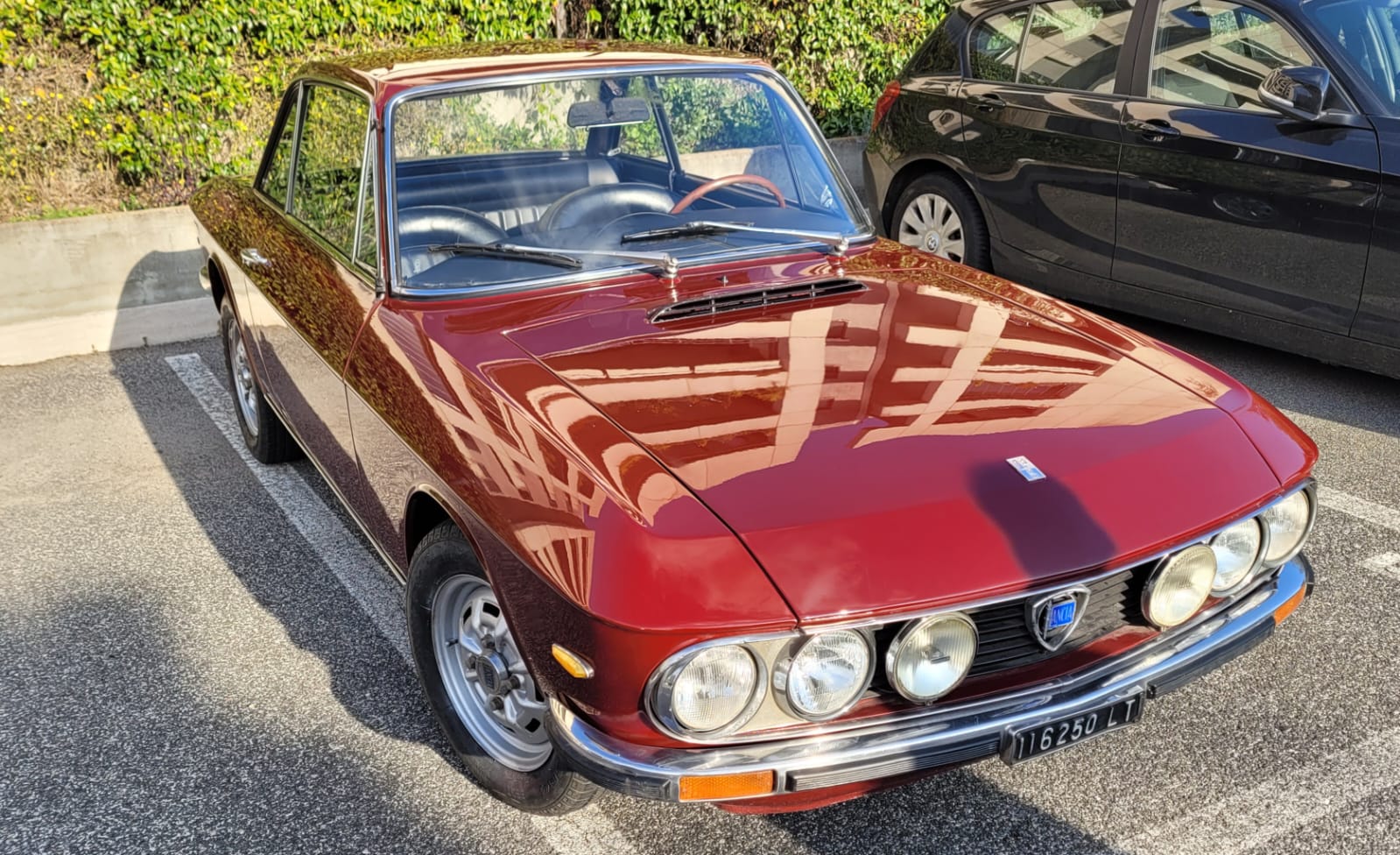 1972 Lancia Fulvia 