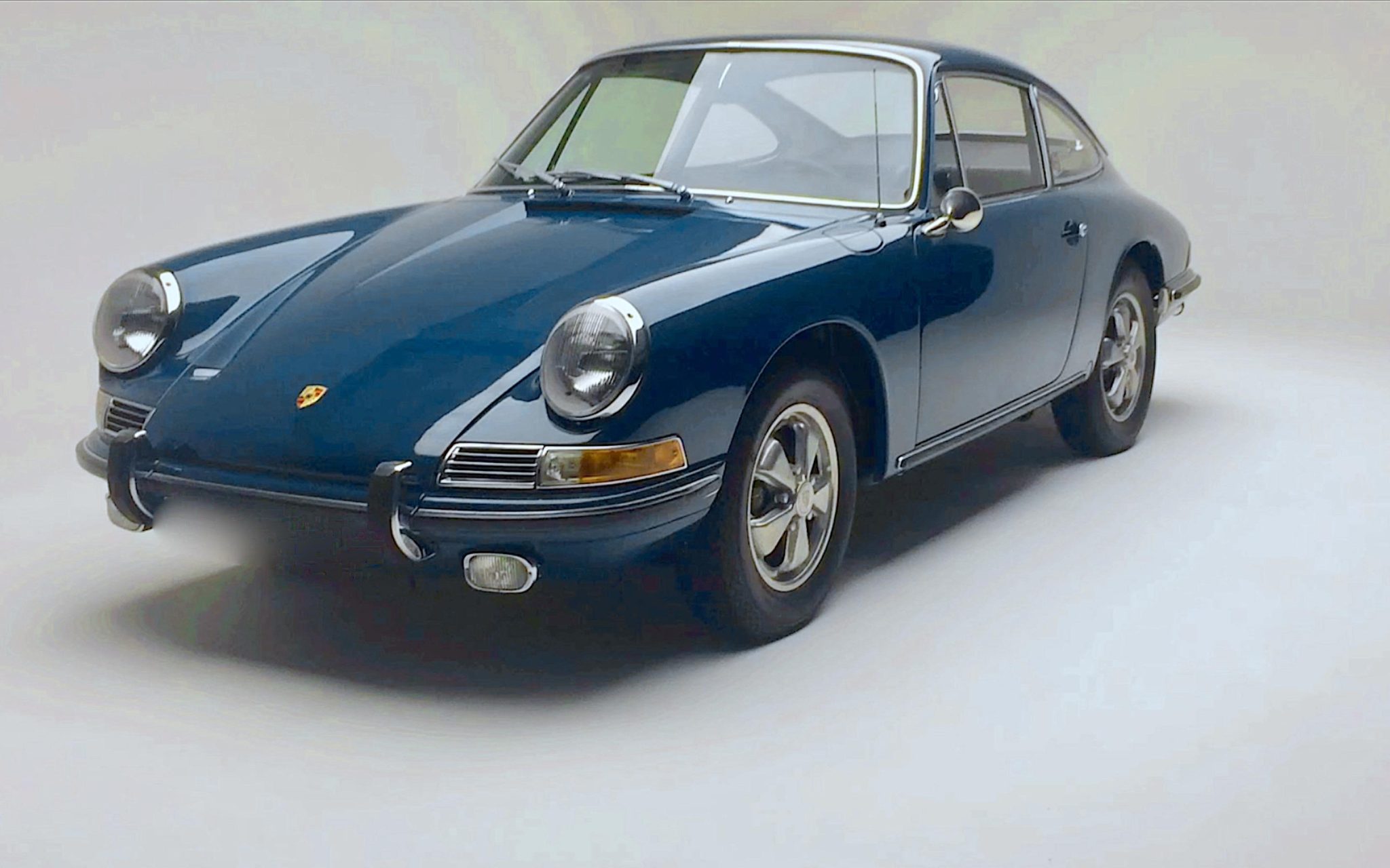 1967 Porsche SWB 911 (1965-1968) 