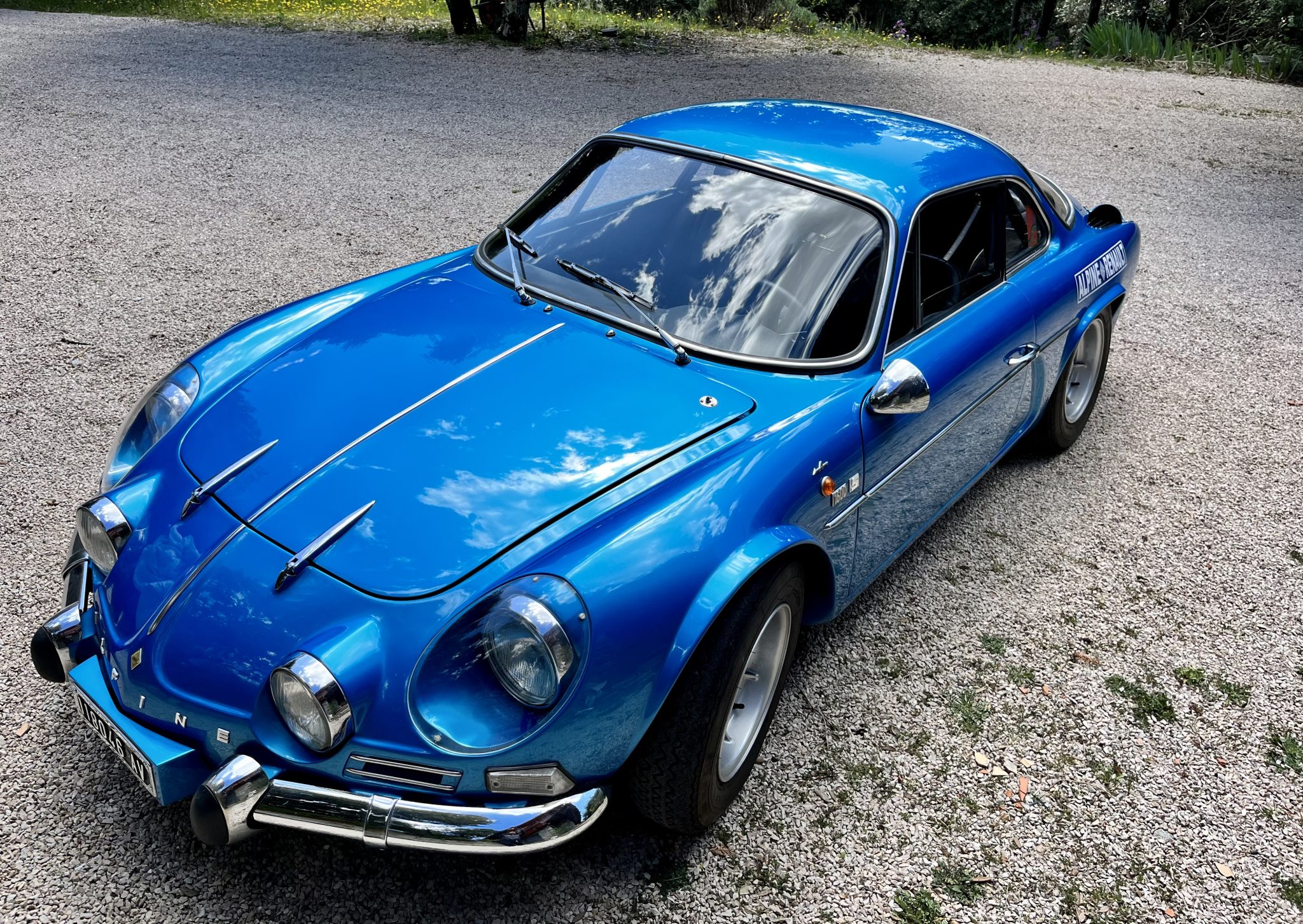 1973 Alpine A110 