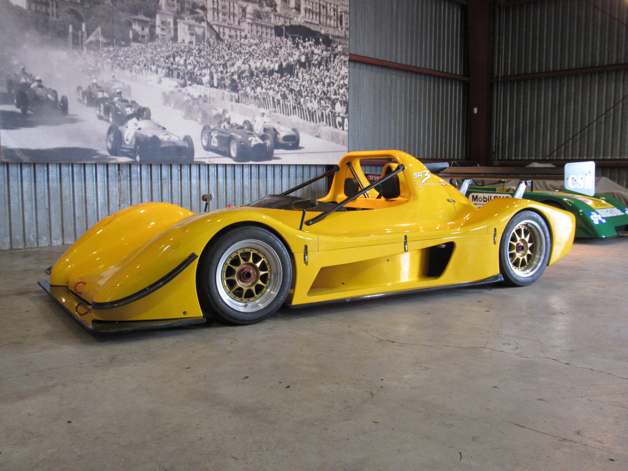 2004 Radical SR3 