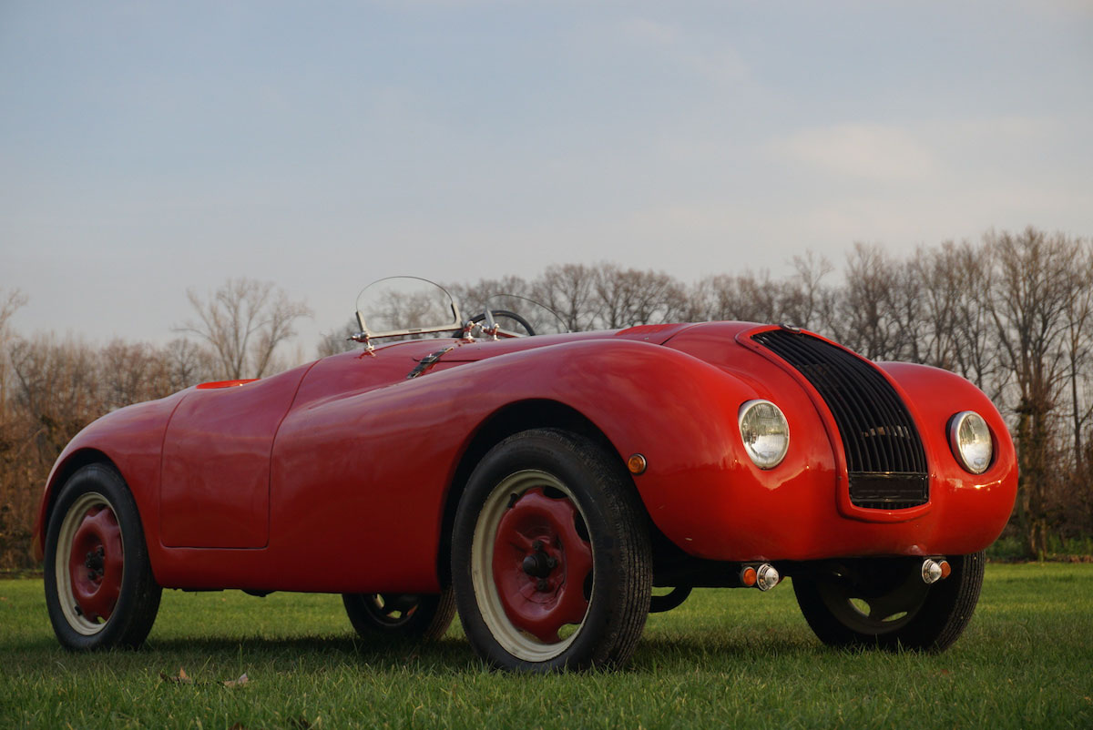 1947 Fiat -Lancia Special 