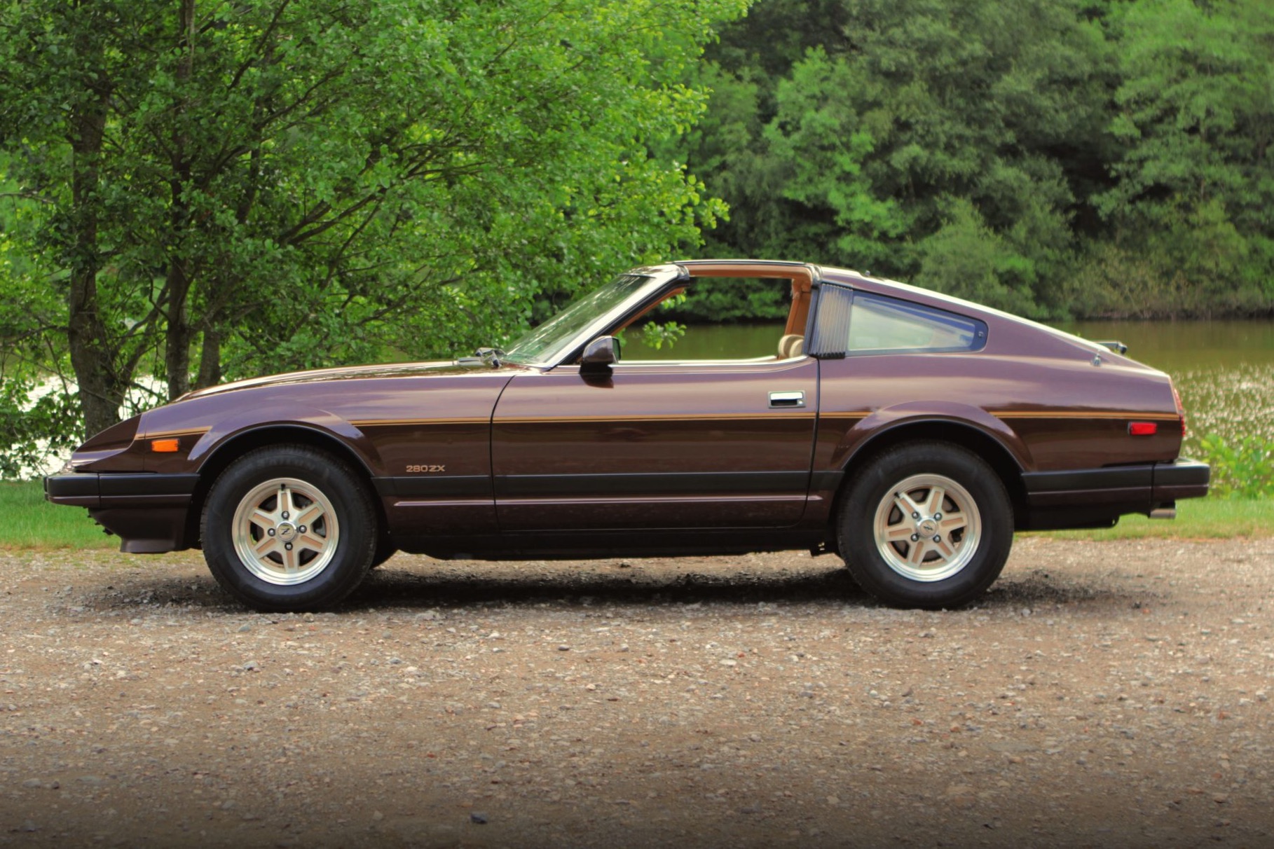1982 Datsun 280ZX 
