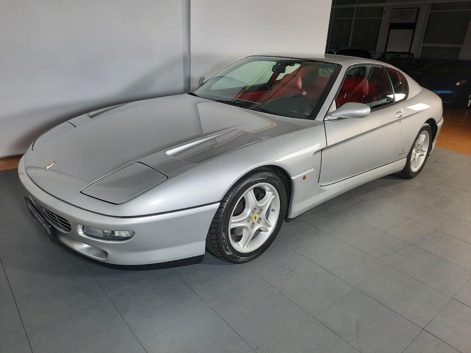 1994 Ferrari 456 