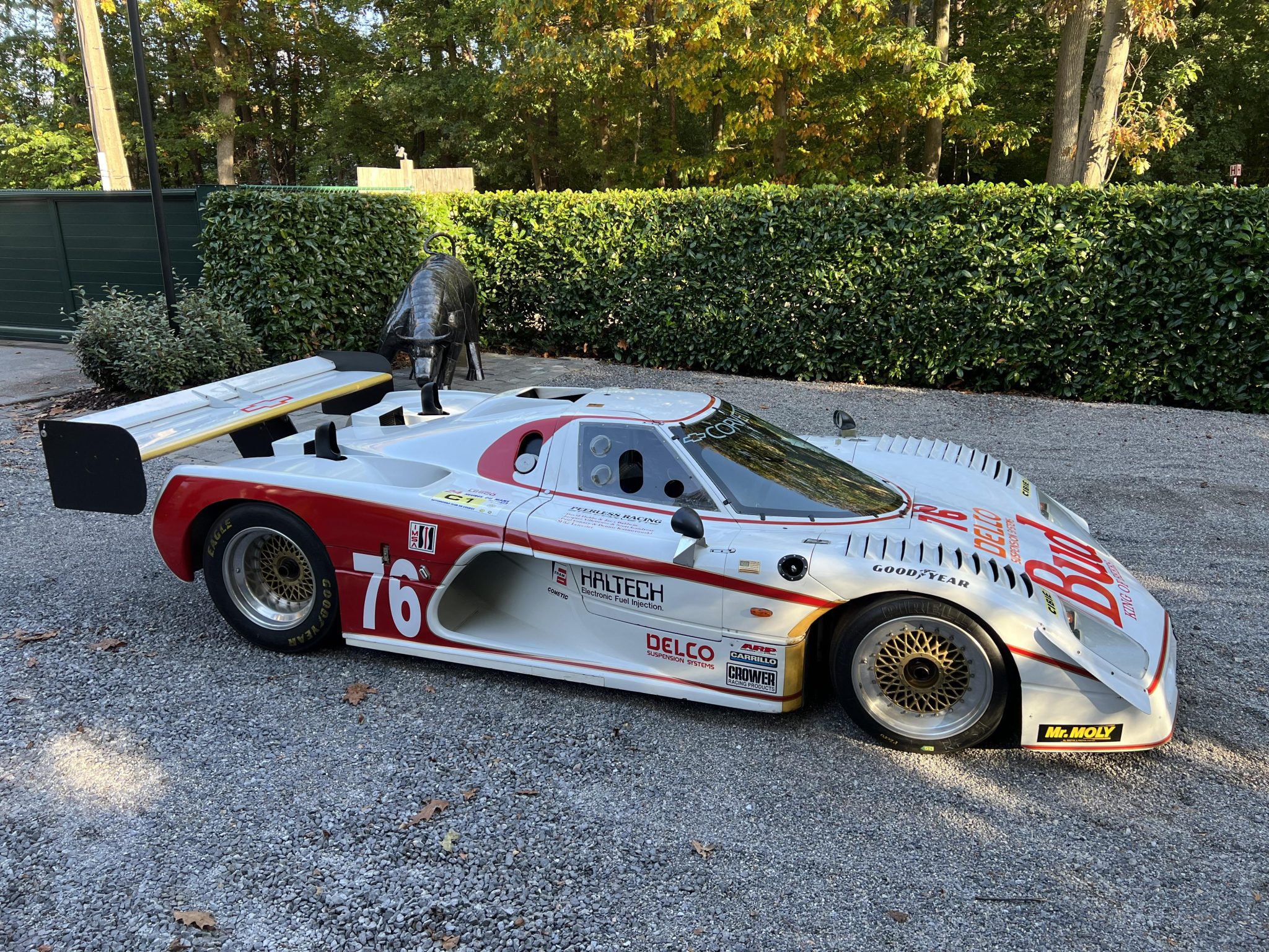 1988 Chevrolet Corvette C4 