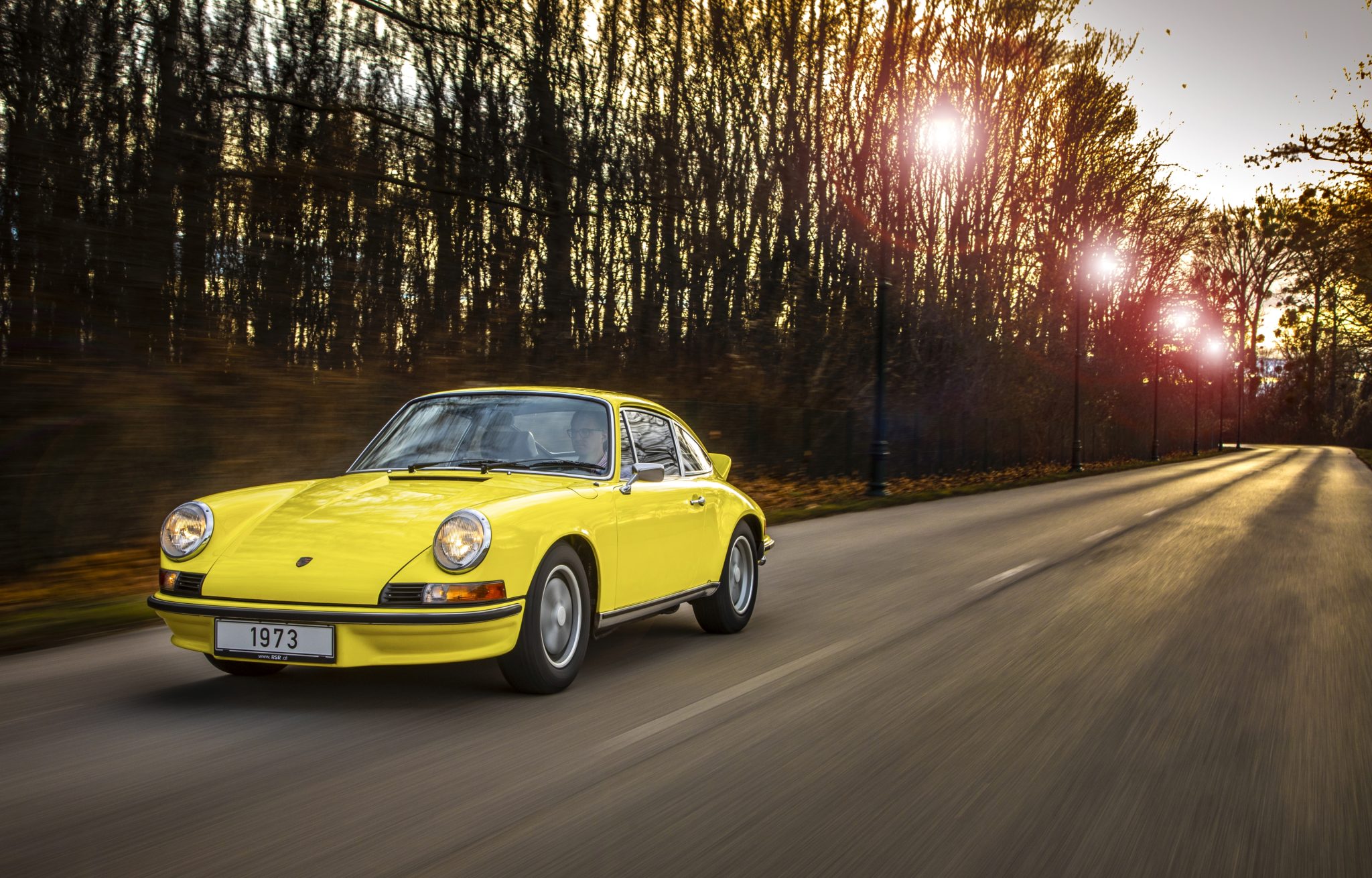 1973 Porsche 911 Carrera RS (1973) 