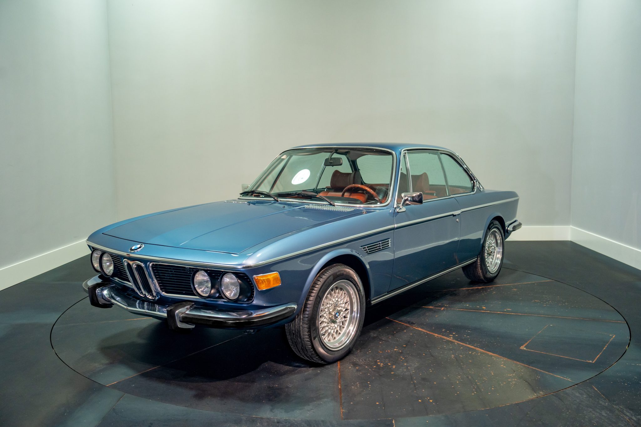 1974 BMW E9 Coupe 