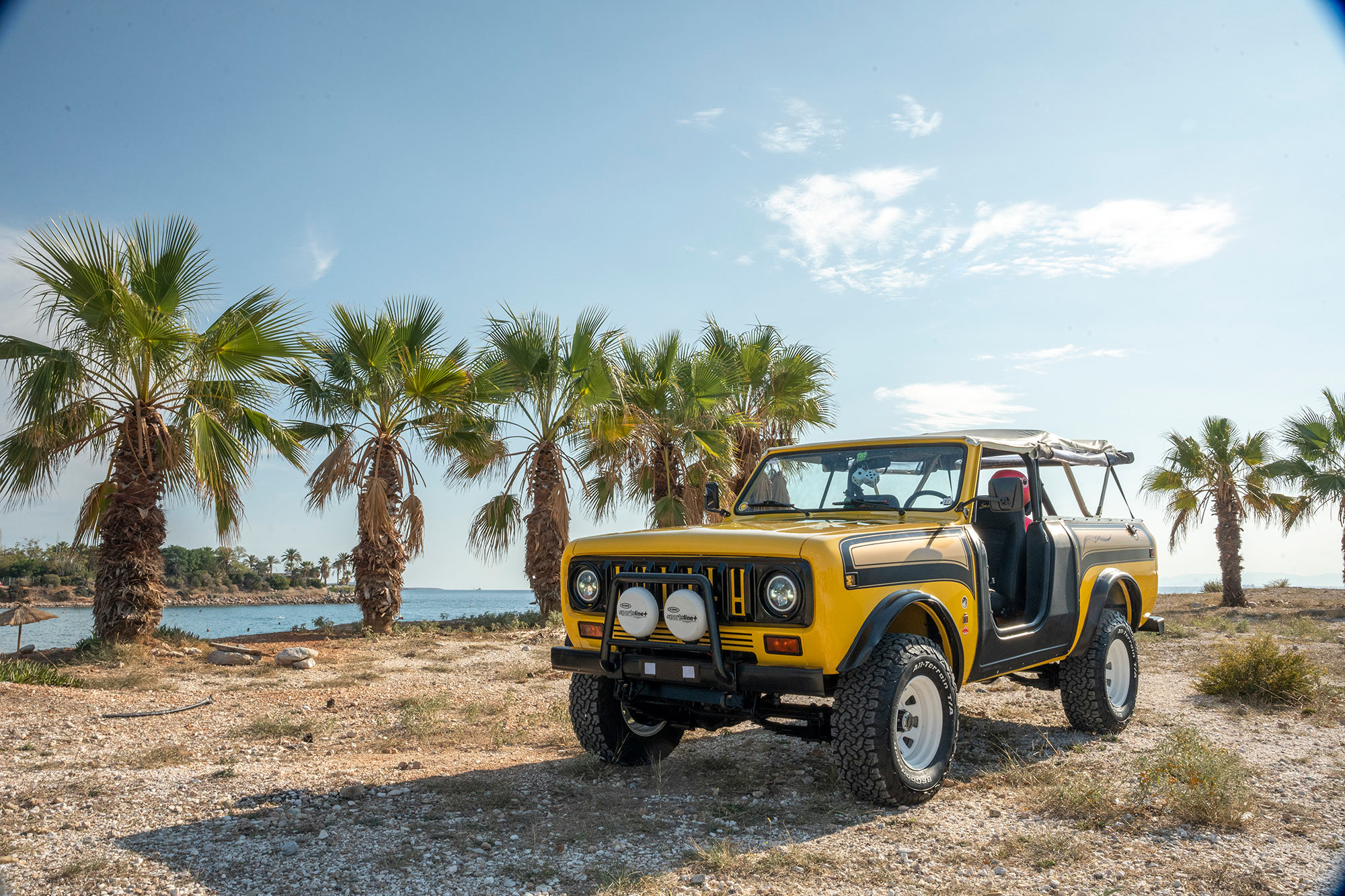 1979 International Harvester Scout 