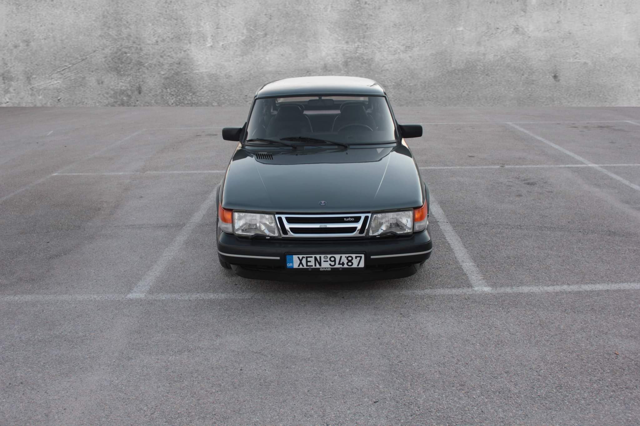 1992 Saab 900 