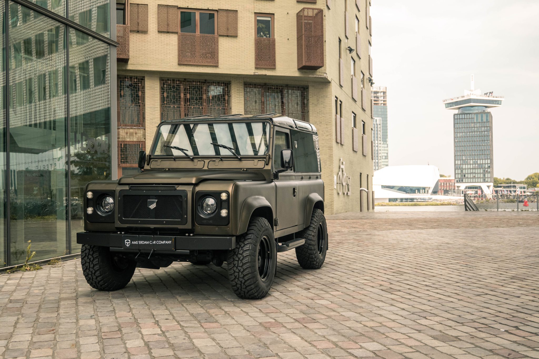 1985 Land Rover 90 / Defender 90 (Euro Spec) 