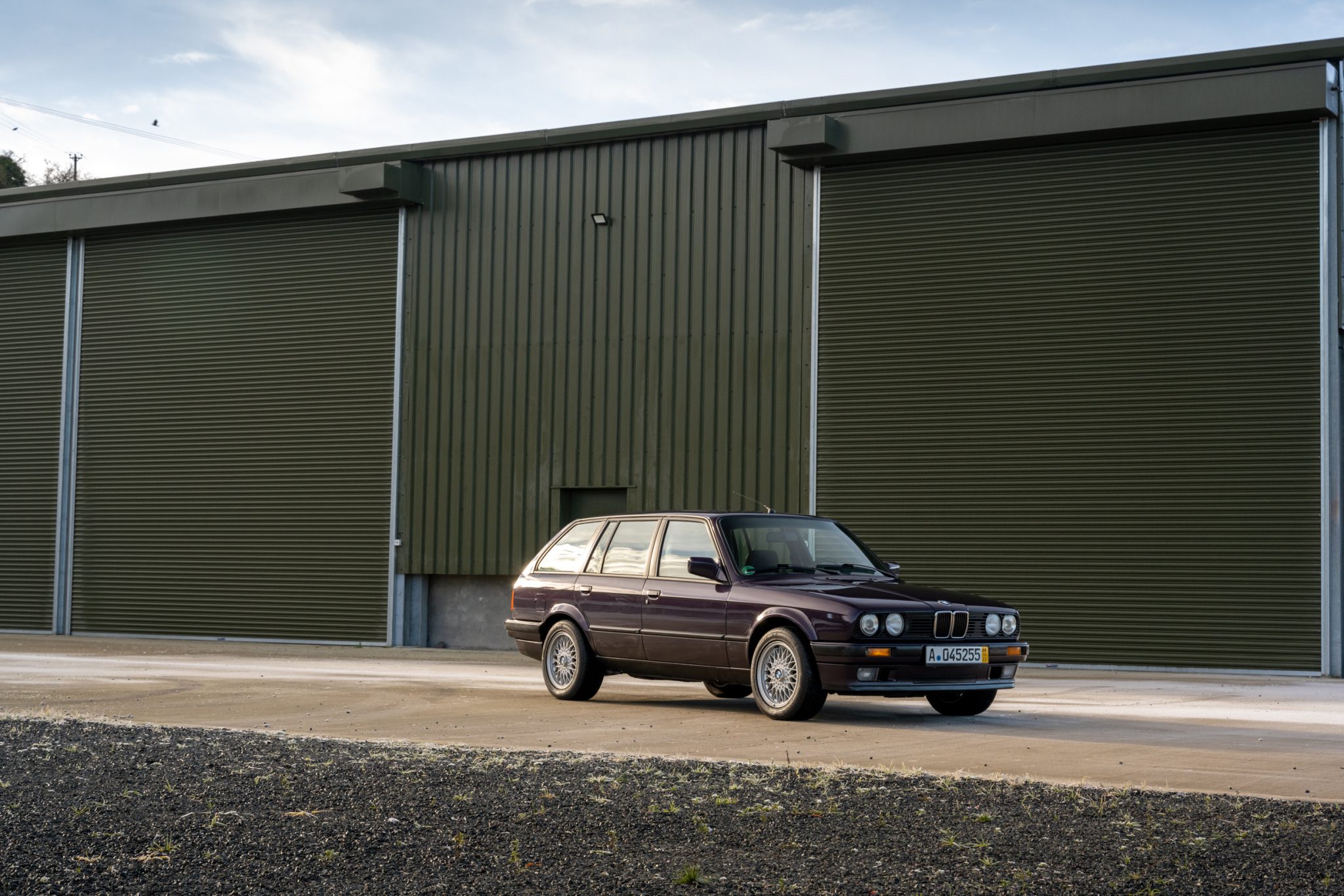 1994 BMW E30 3-Series Touring 