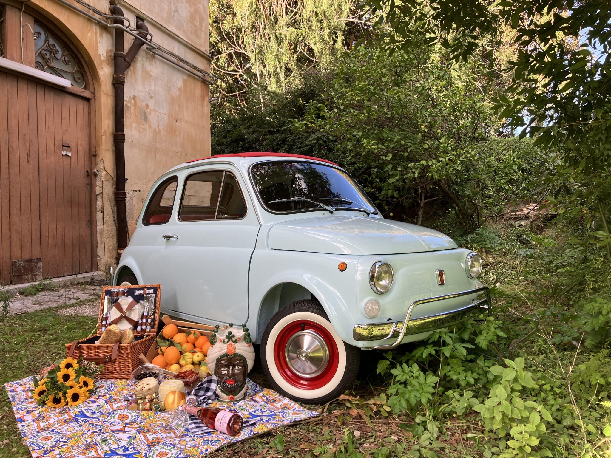 1970 Fiat Nuova 500 (1957-1975) 