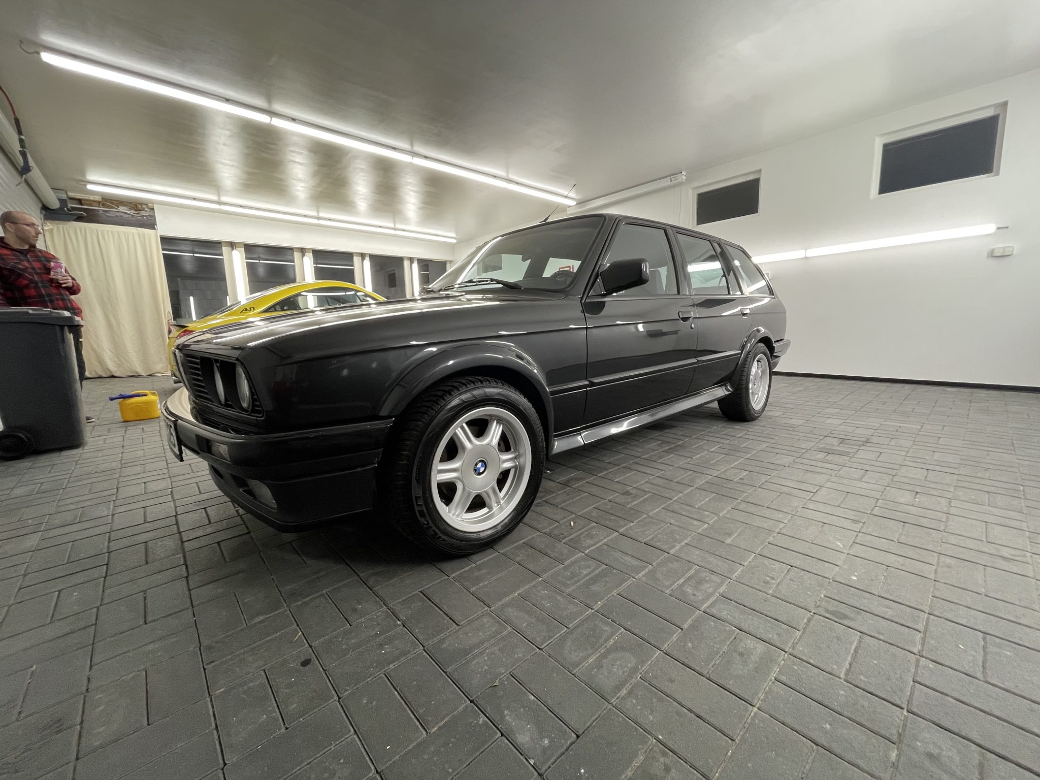 1990 BMW E30 3-Series Touring 