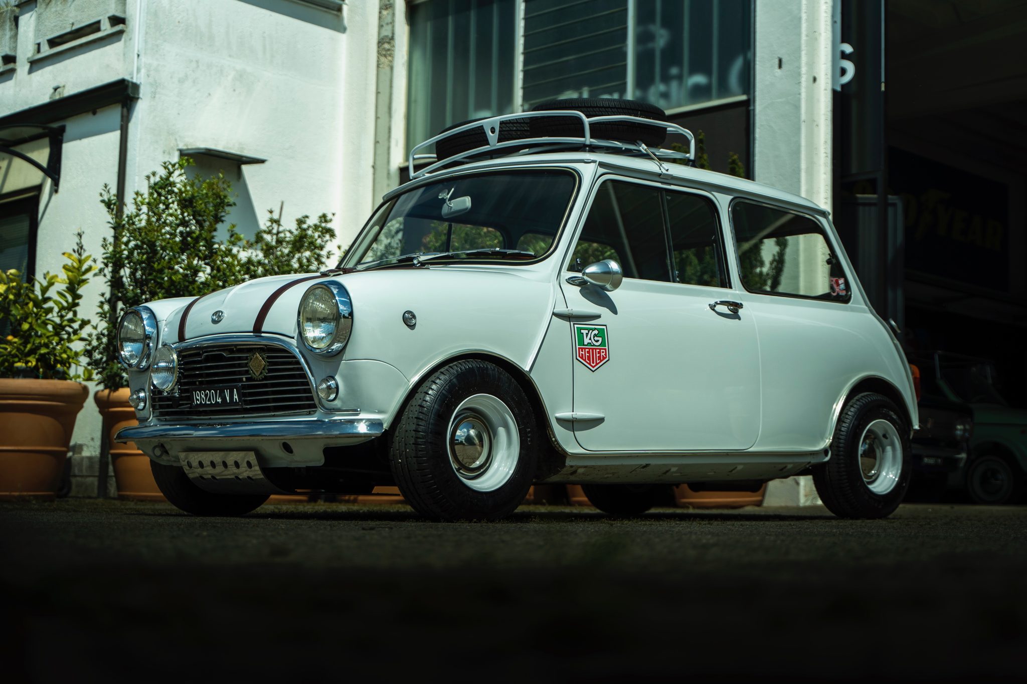 1967 Mini Mk I & Mk II 