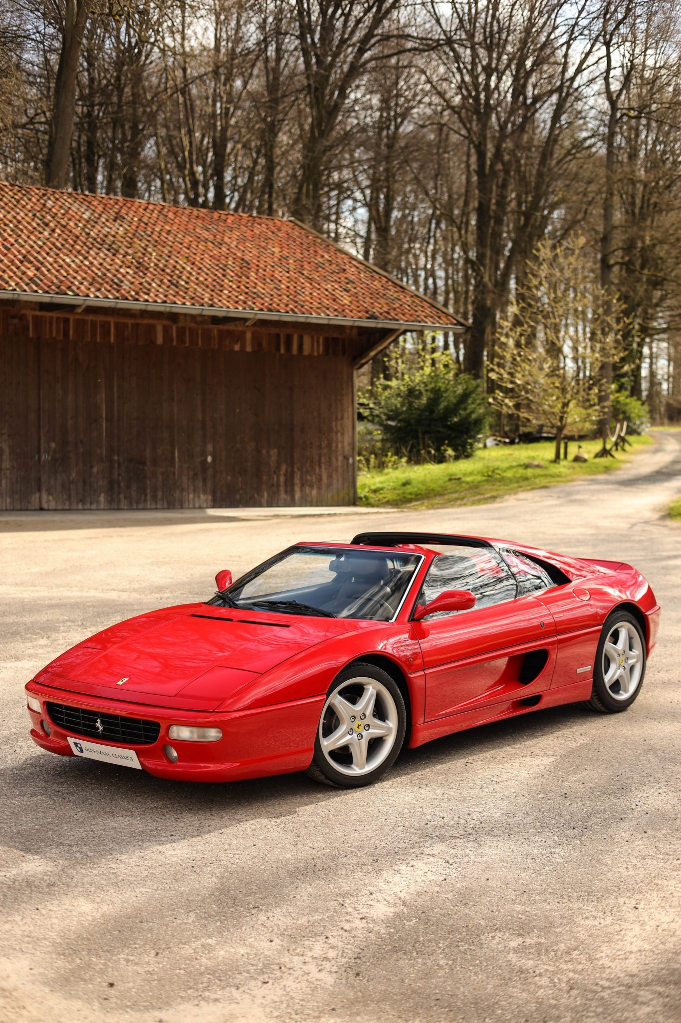 1995 Ferrari F355 