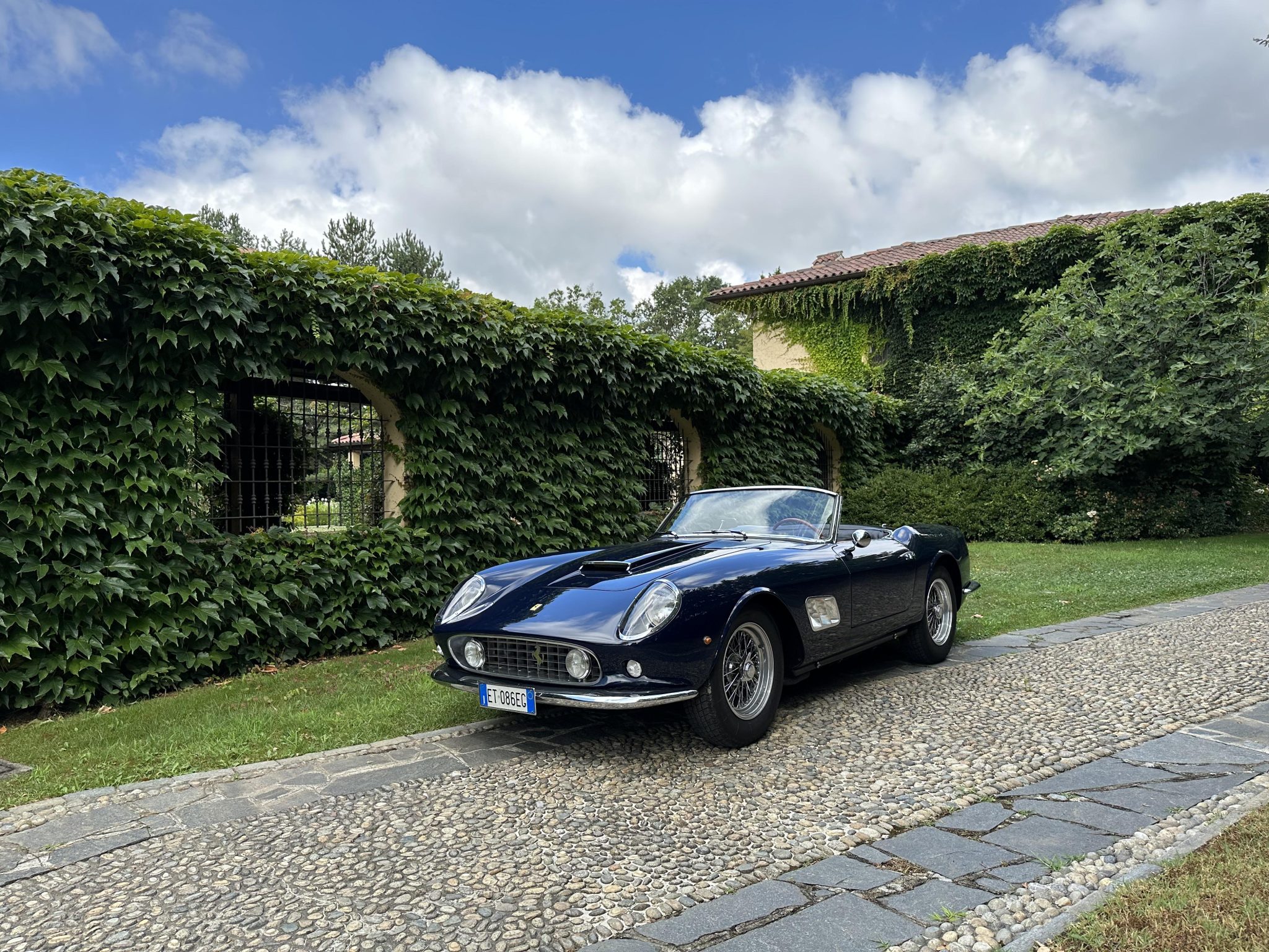 1962 Ferrari 250 GT 