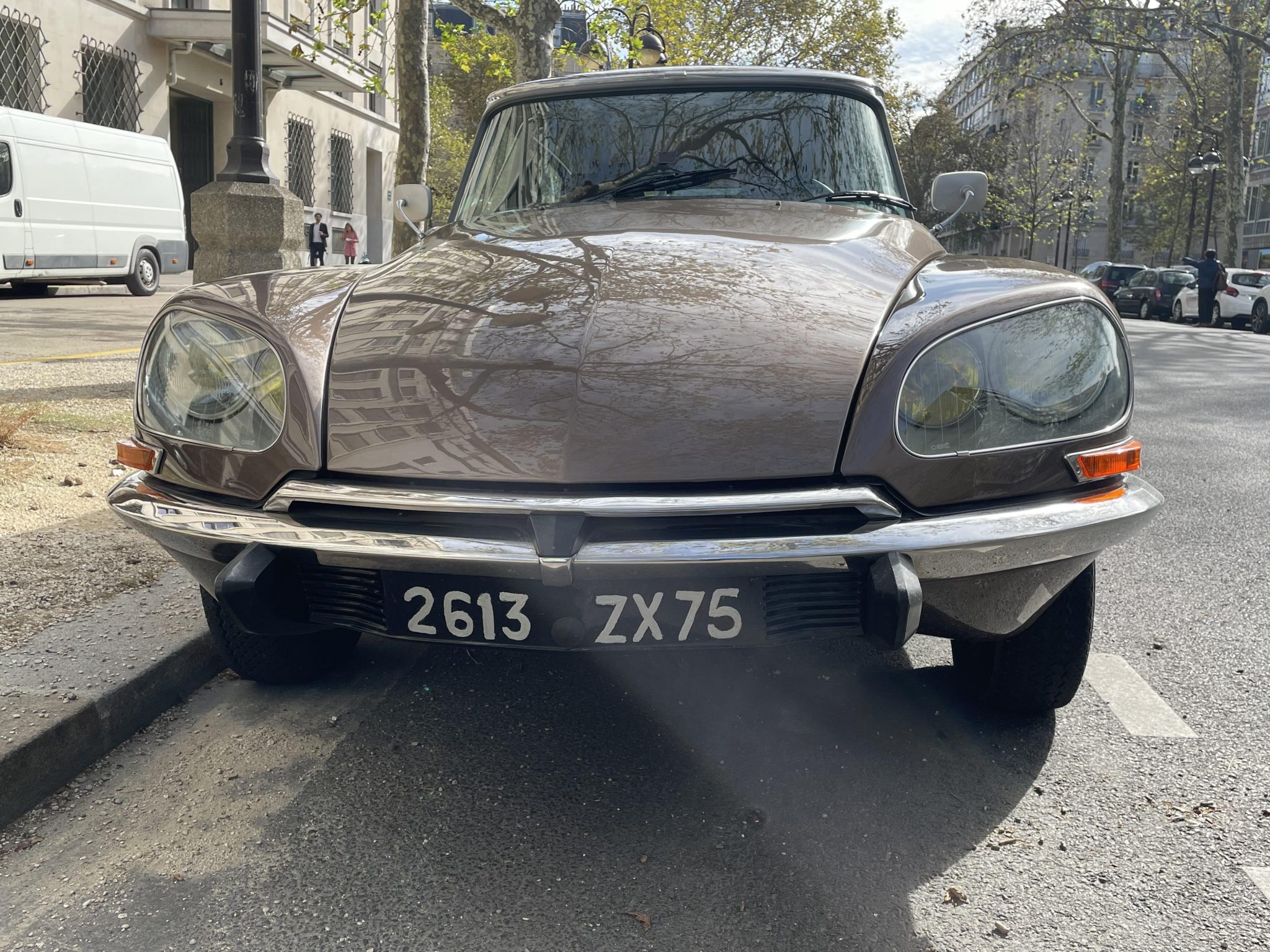 1974 Citroen DS 