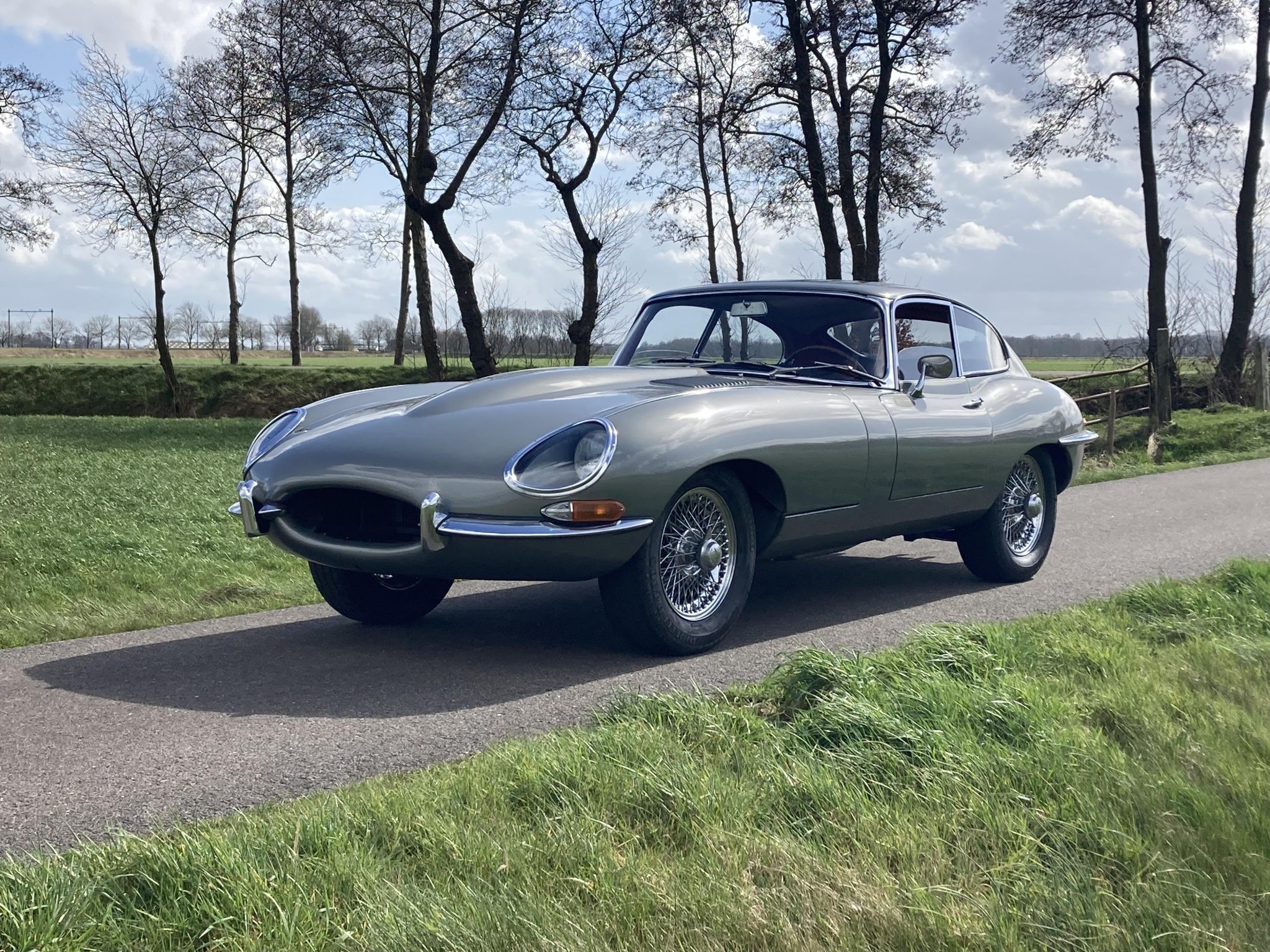 1965 Jaguar XKE Series I 