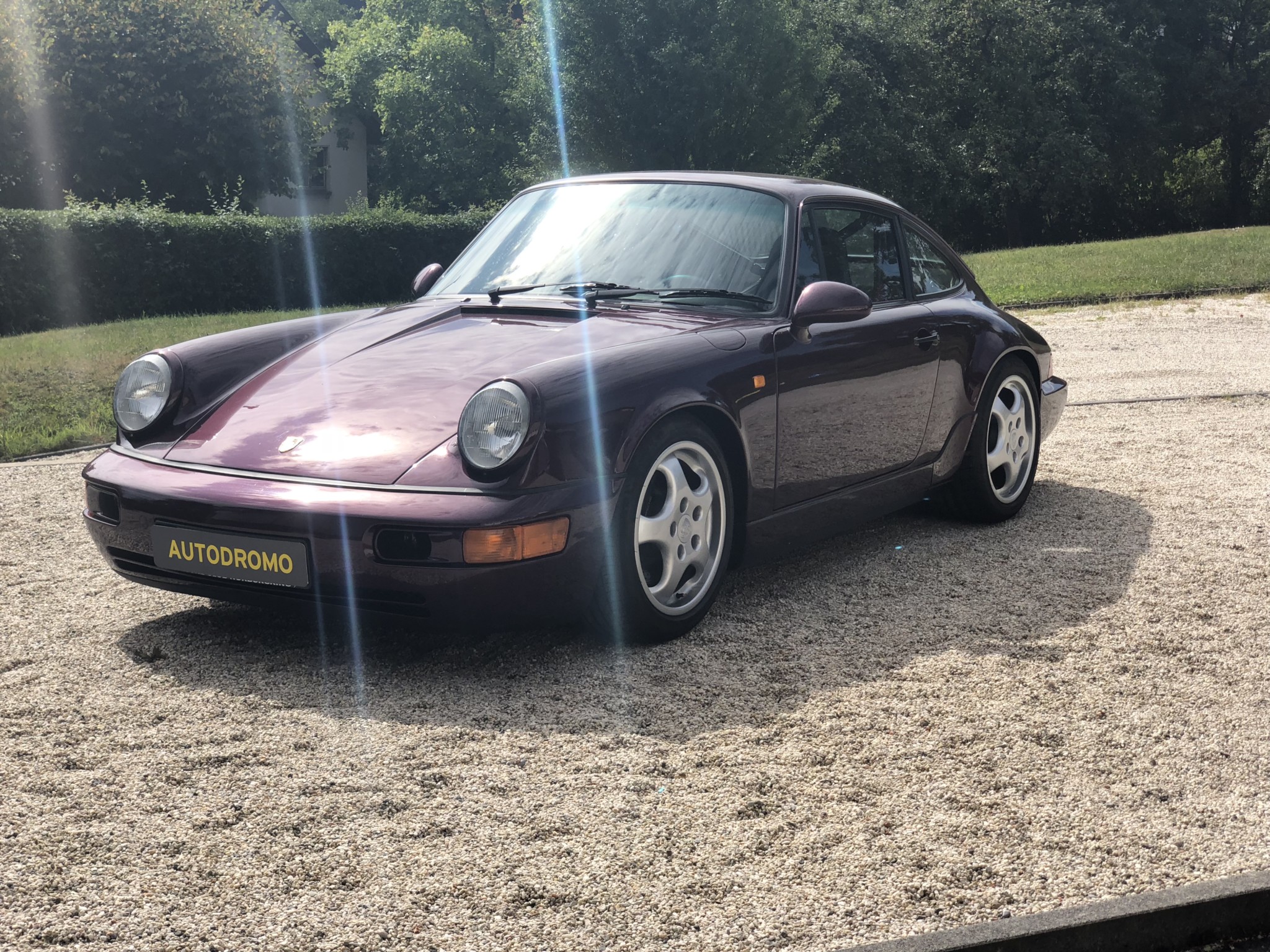 1994 Porsche 964 911 (Non-Turbo) 