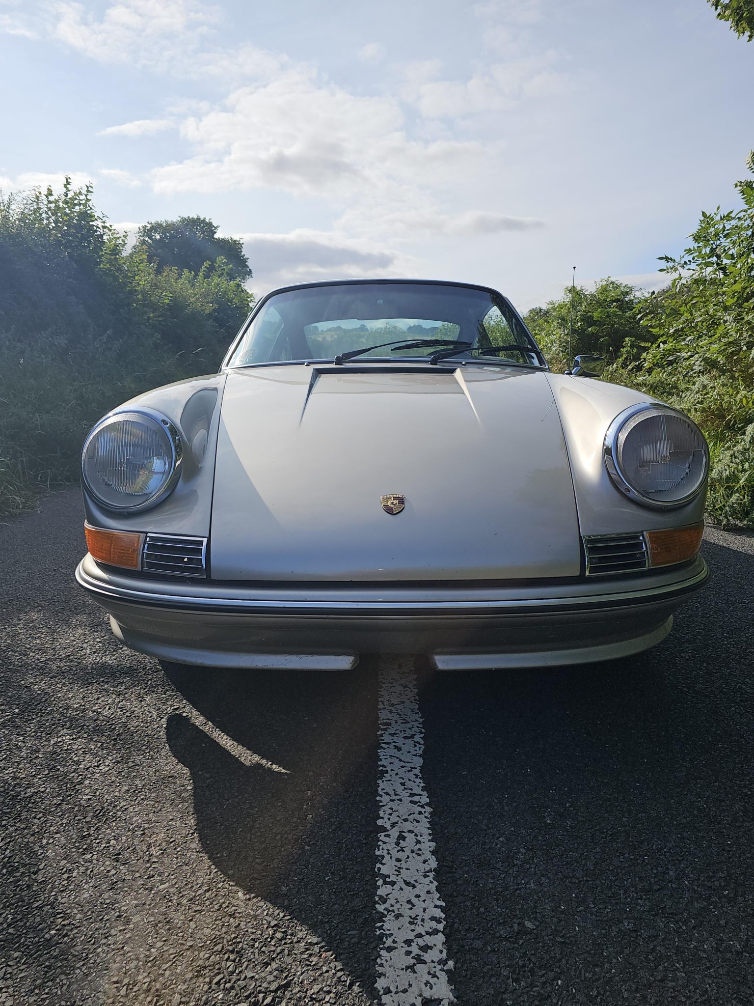 1969 Porsche 912 