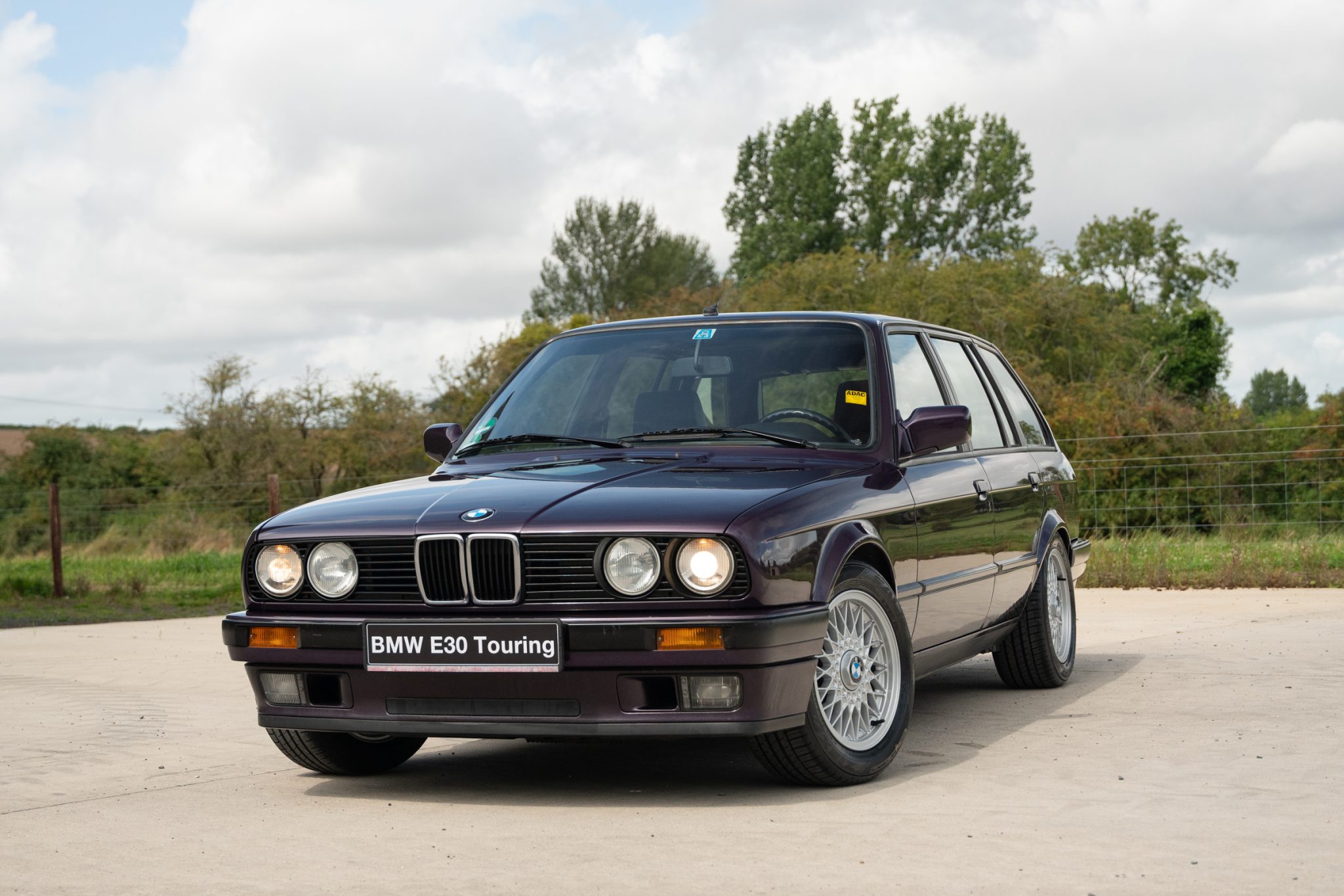 1993 BMW E30 3-Series Touring 